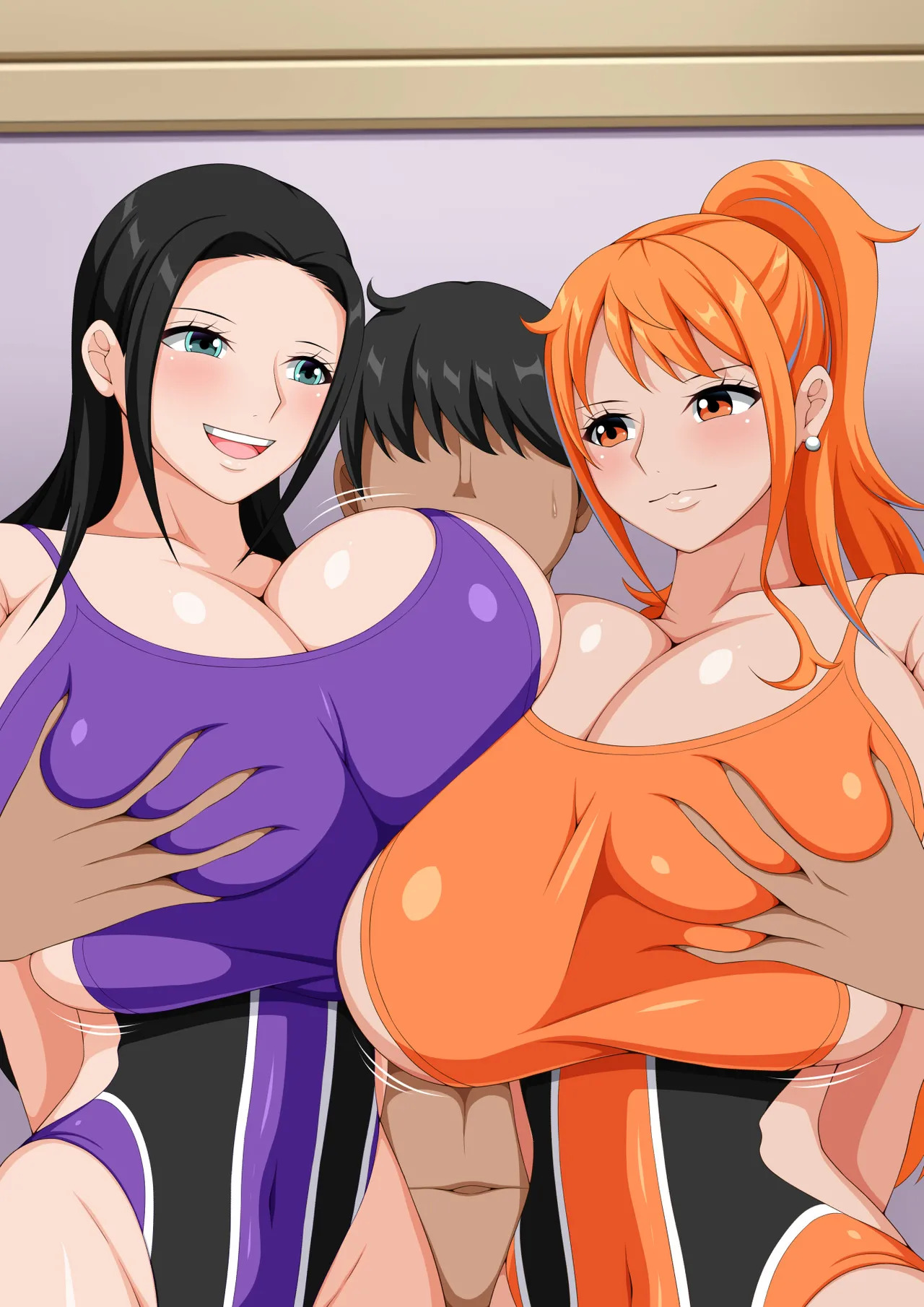 [K-Trance (Kokutou)] One Paizuri Vol.2 - Page 236