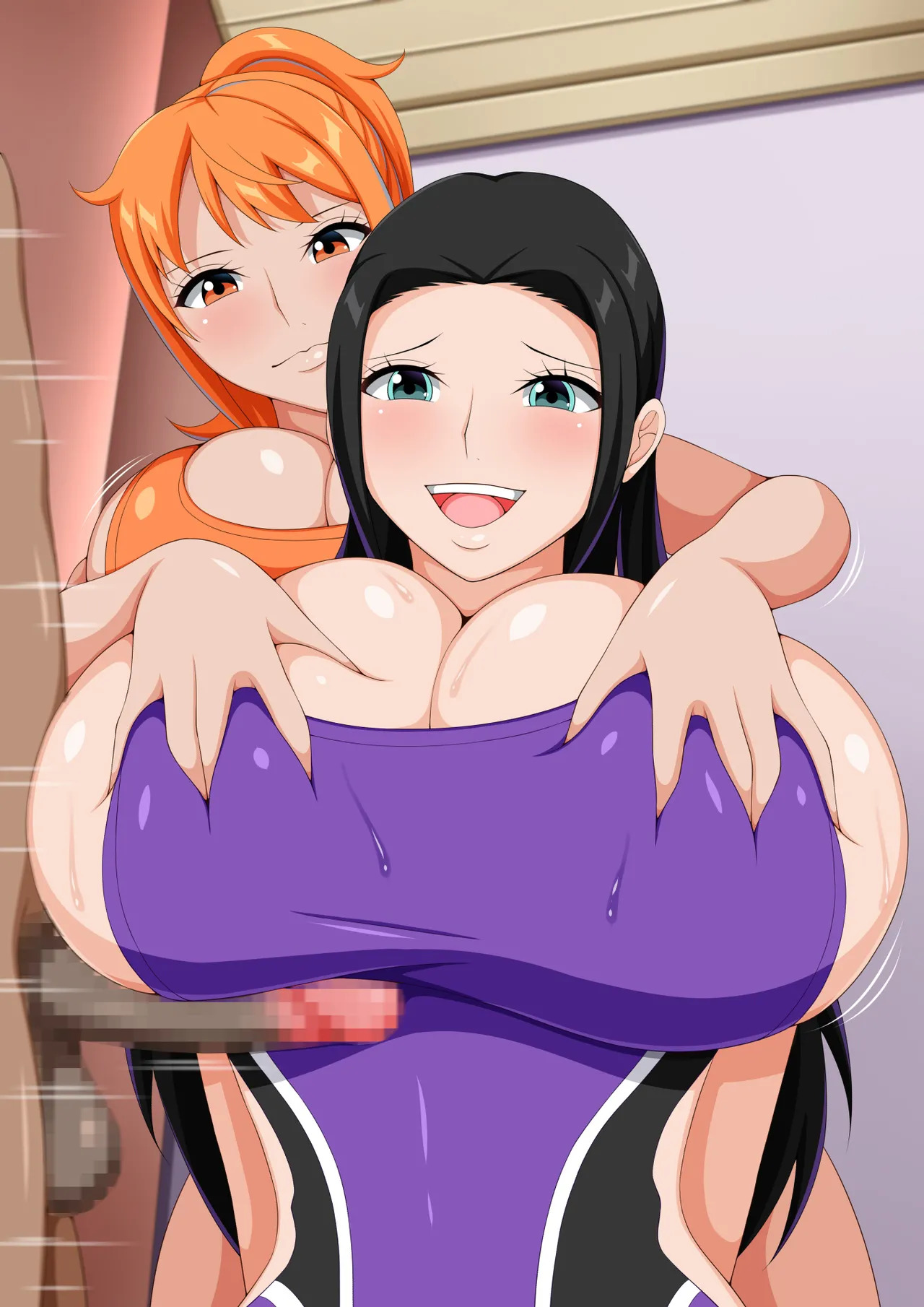 [K-Trance (Kokutou)] One Paizuri Vol.2 - Page 251