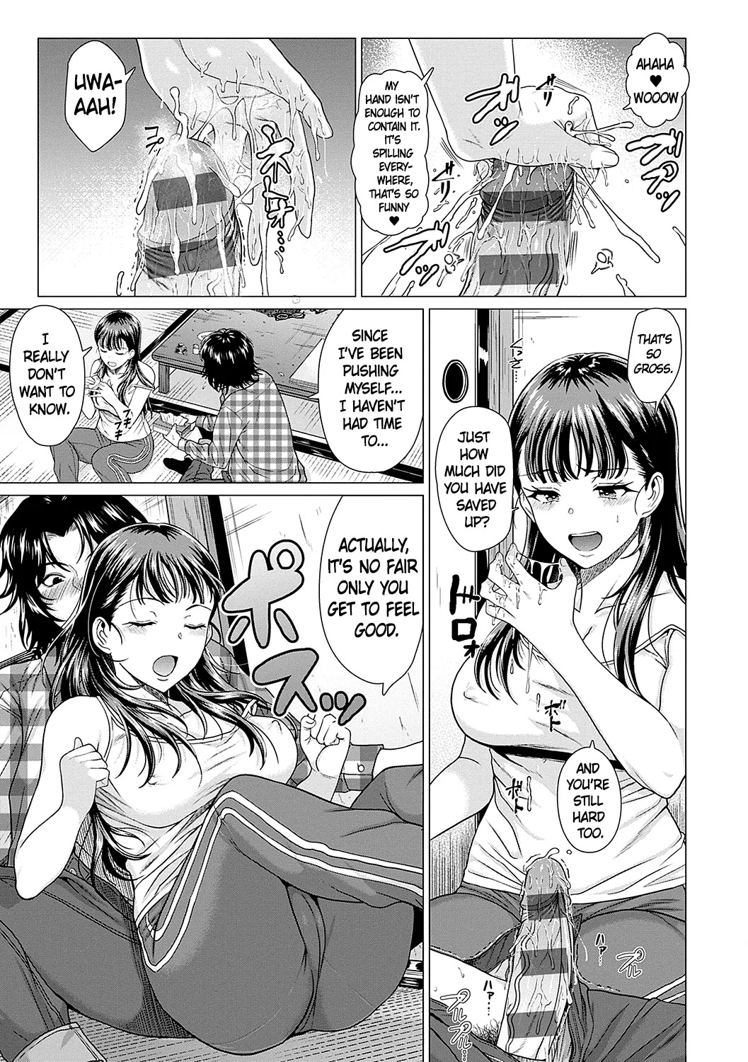 [Chicken] Azatokanai (Honkimiseteyo) [English] [ChoriScans] [Digital] - Page 23
