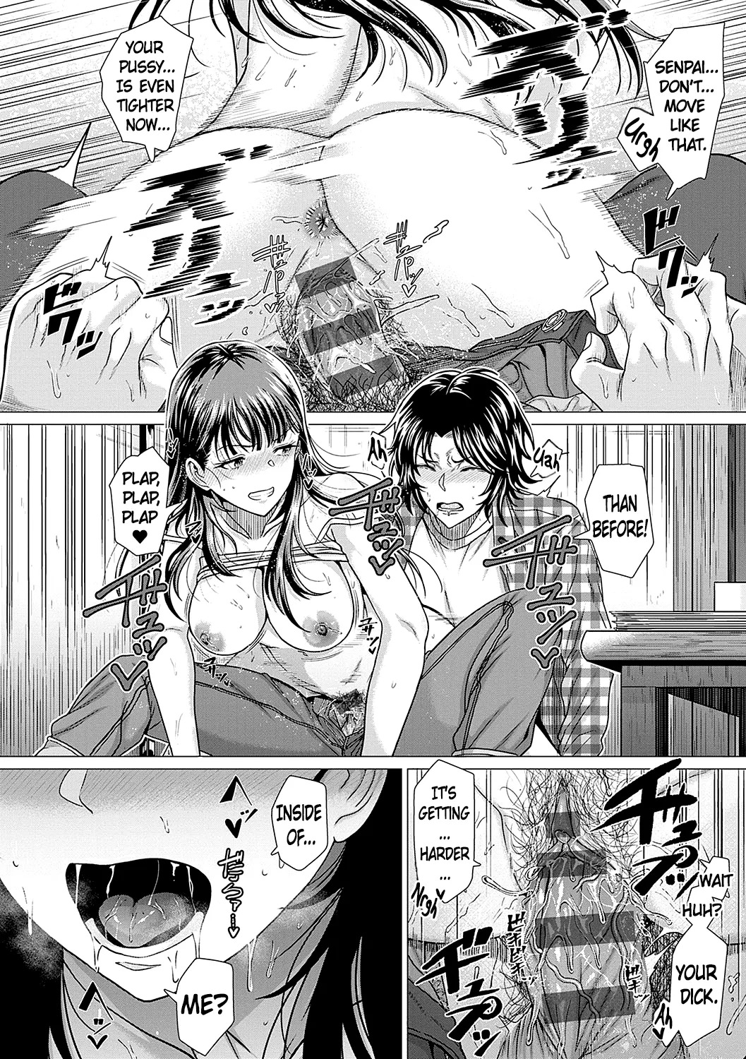 [Chicken] Azatokanai (Honkimiseteyo) [English] [ChoriScans] [Digital] - Page 32
