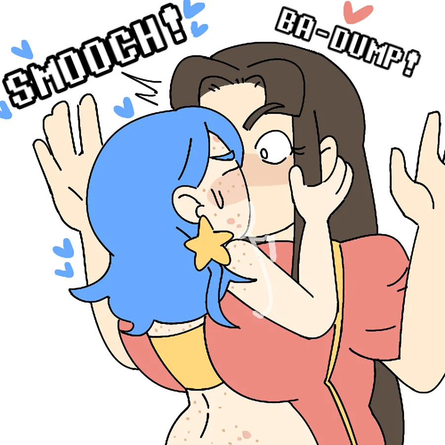[Milkbuni] Sophie (OC) - Page 10