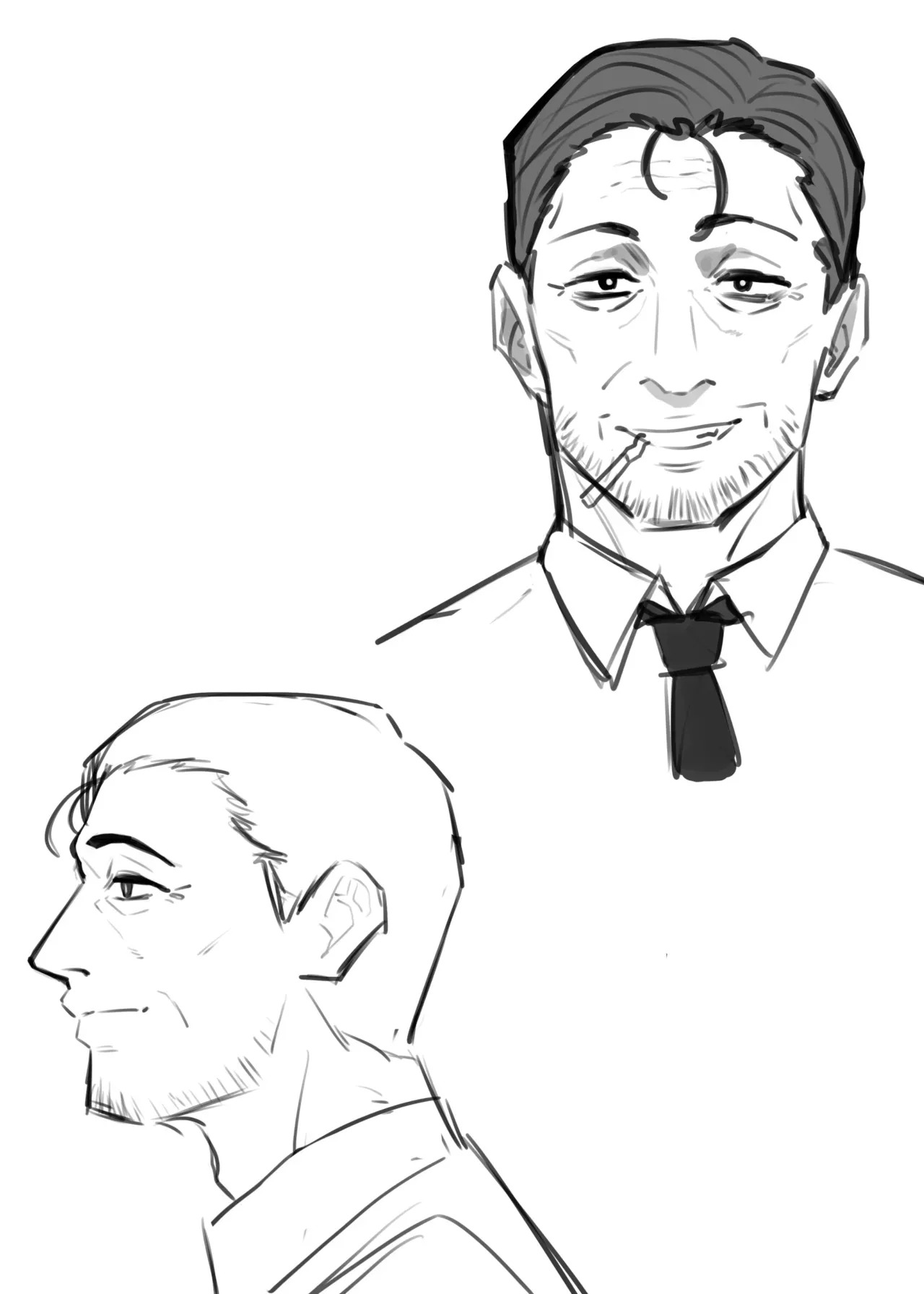 [MM] A bodyguard fails to protect - Page 24