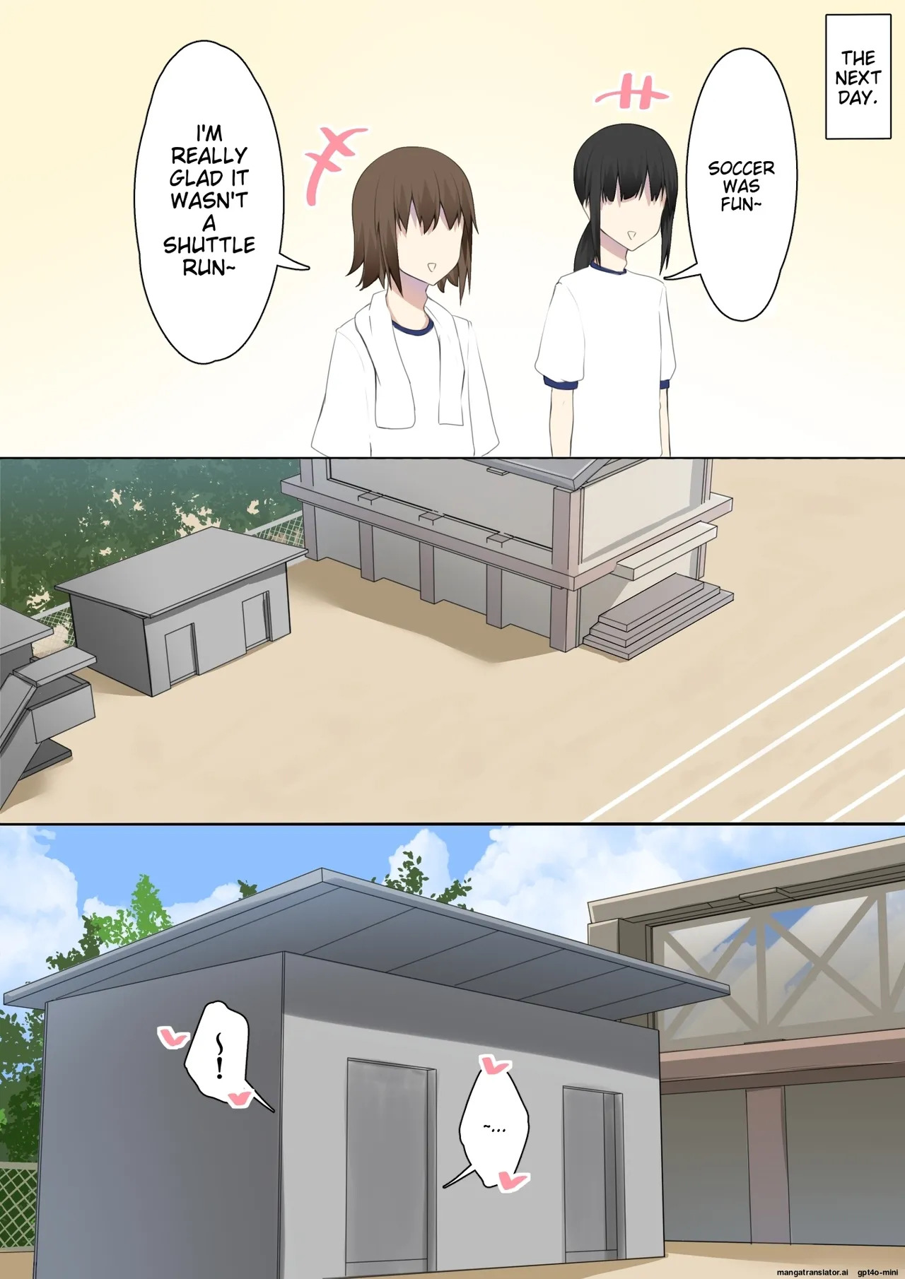 [Wanwan Bakufu (Kitajima Yuuki)] Danshikou ni Nyuugaku Shitara Ore Igai Zennin Otokonoko datta [MTL] - Page 12