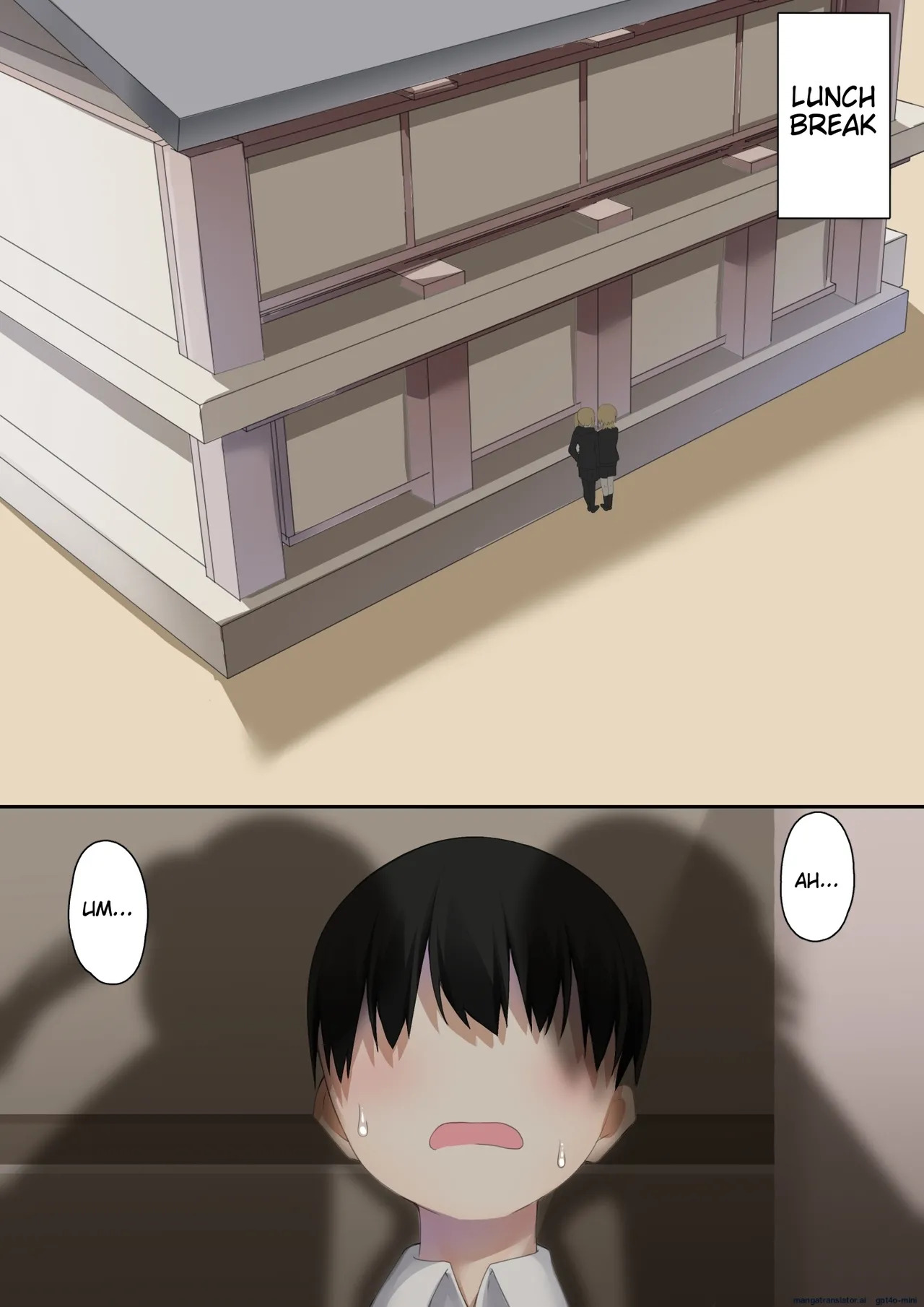 [Wanwan Bakufu (Kitajima Yuuki)] Danshikou ni Nyuugaku Shitara Ore Igai Zennin Otokonoko datta [MTL] - Page 16
