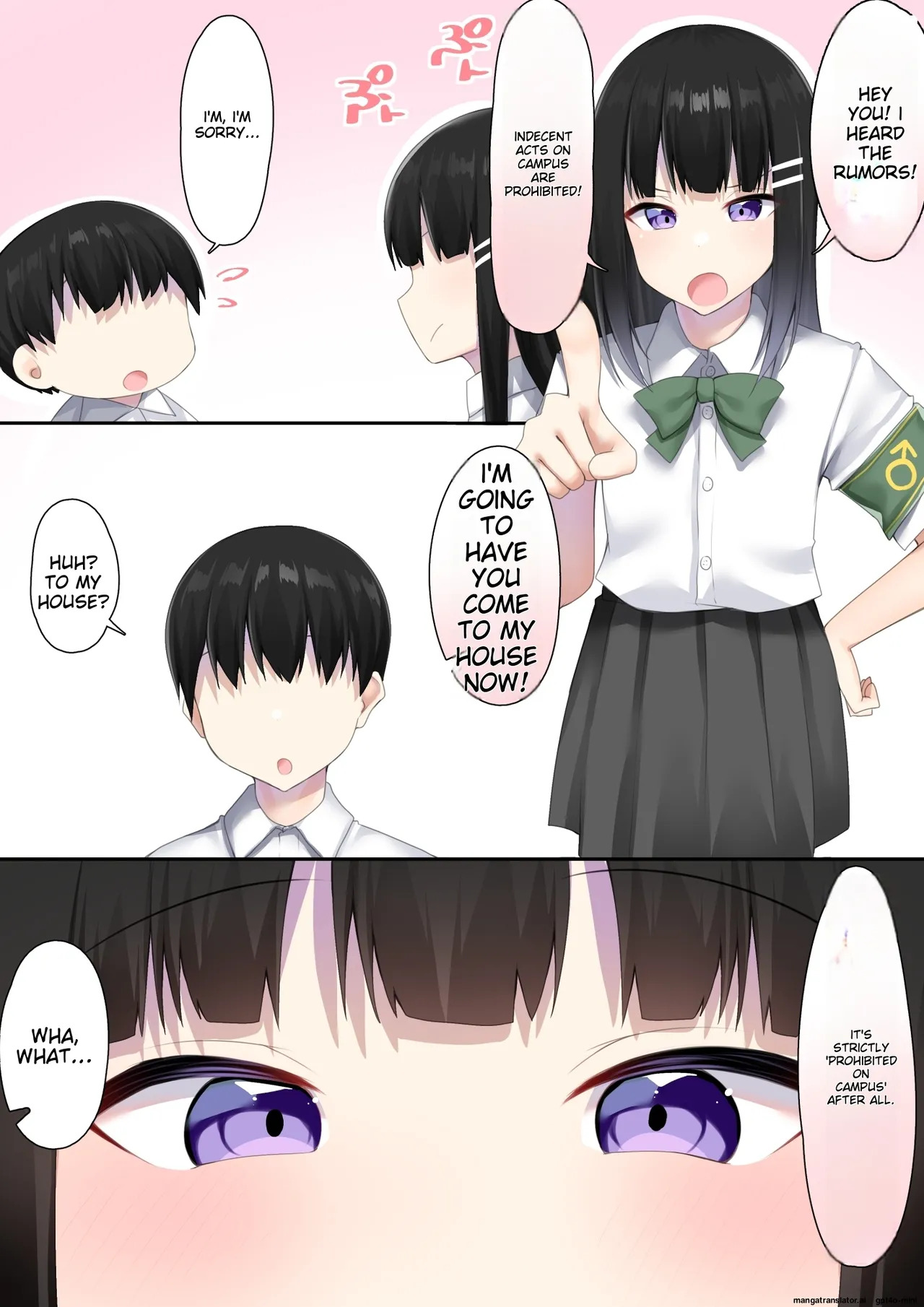 [Wanwan Bakufu (Kitajima Yuuki)] Danshikou ni Nyuugaku Shitara Ore Igai Zennin Otokonoko datta [MTL] - Page 20