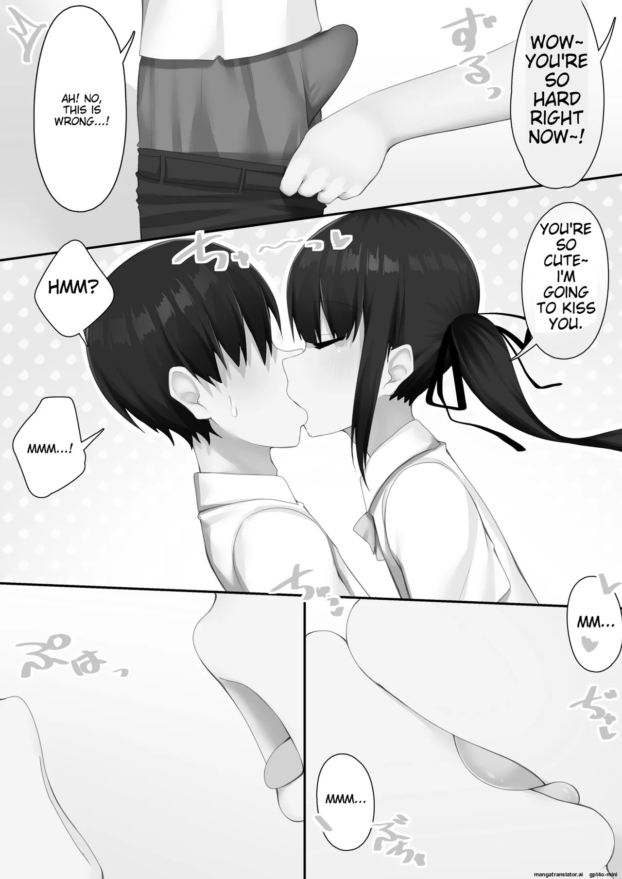 [Wanwan Bakufu (Kitajima Yuuki)] Danshikou ni Nyuugaku Shitara Ore Igai Zennin Otokonoko datta [MTL] - Page 33