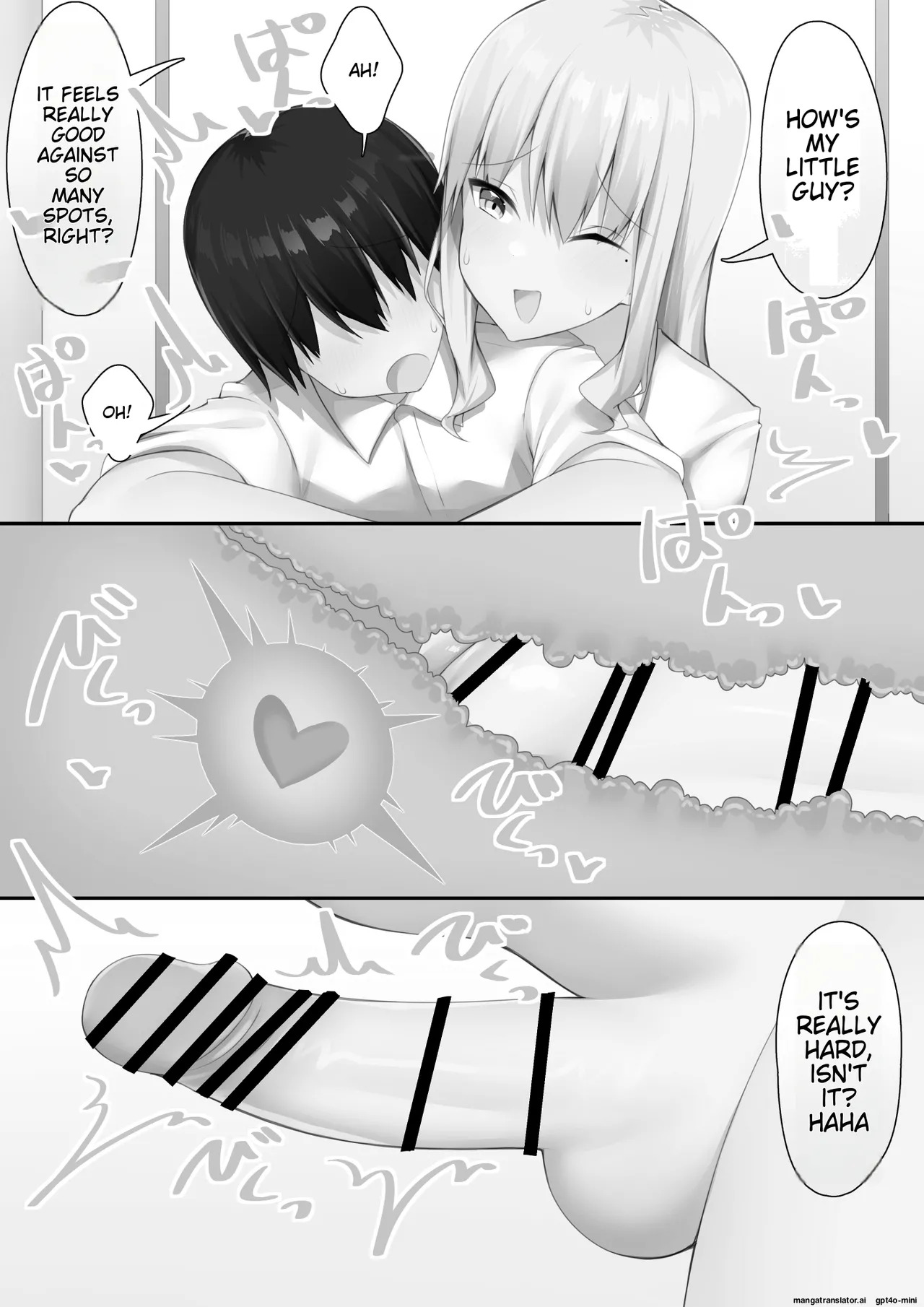 [Wanwan Bakufu (Kitajima Yuuki)] Danshikou ni Nyuugaku Shitara Ore Igai Zennin Otokonoko datta [MTL] - Page 37