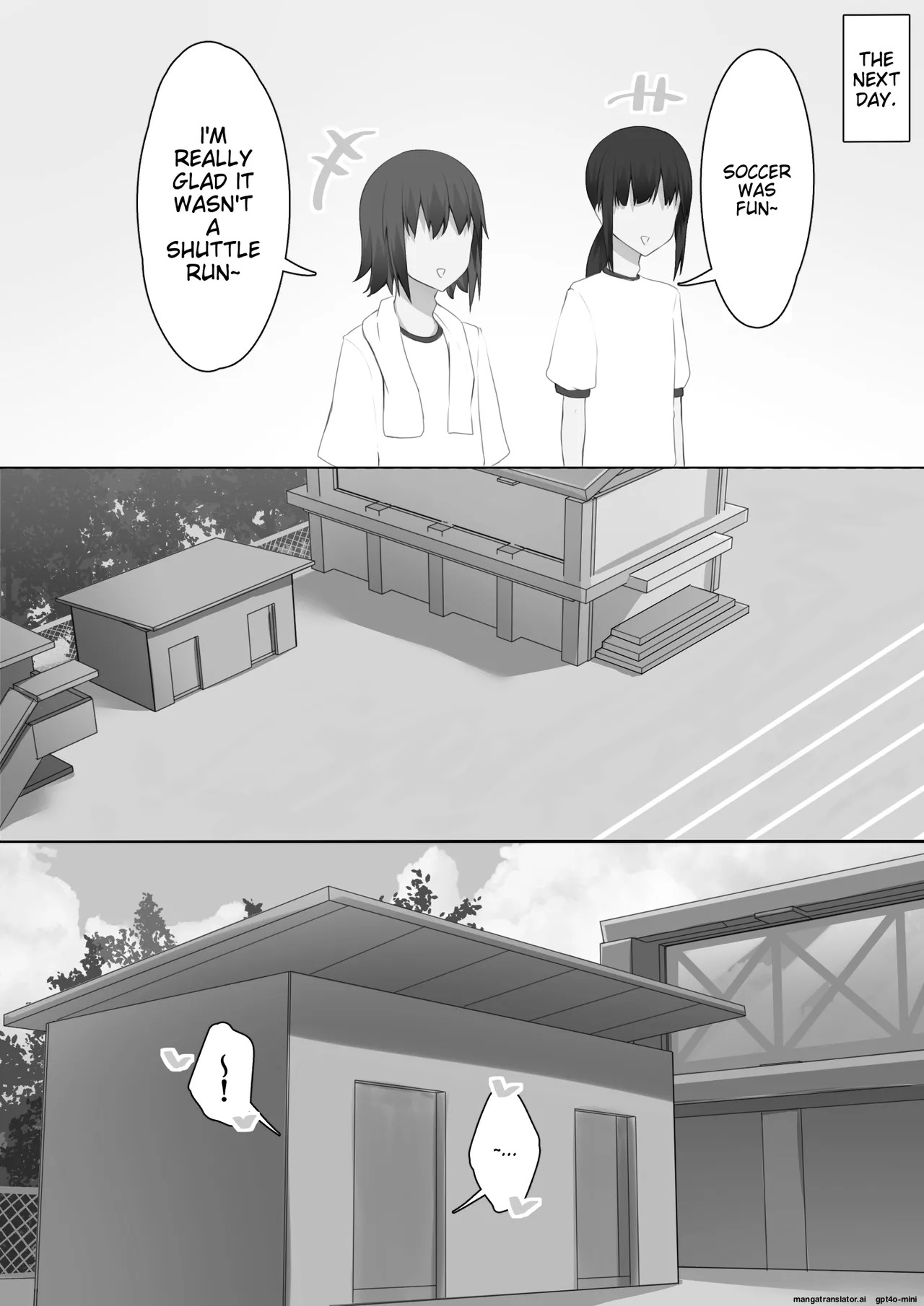 [Wanwan Bakufu (Kitajima Yuuki)] Danshikou ni Nyuugaku Shitara Ore Igai Zennin Otokonoko datta [MTL] - Page 39