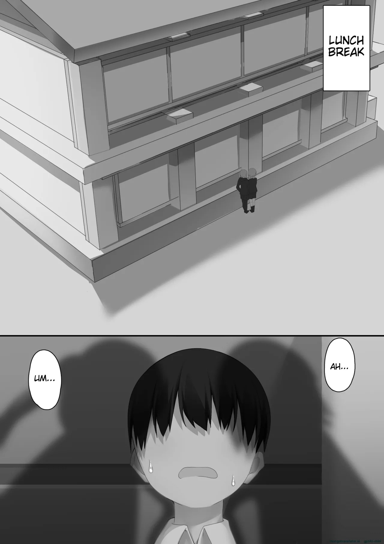 [Wanwan Bakufu (Kitajima Yuuki)] Danshikou ni Nyuugaku Shitara Ore Igai Zennin Otokonoko datta [MTL] - Page 43