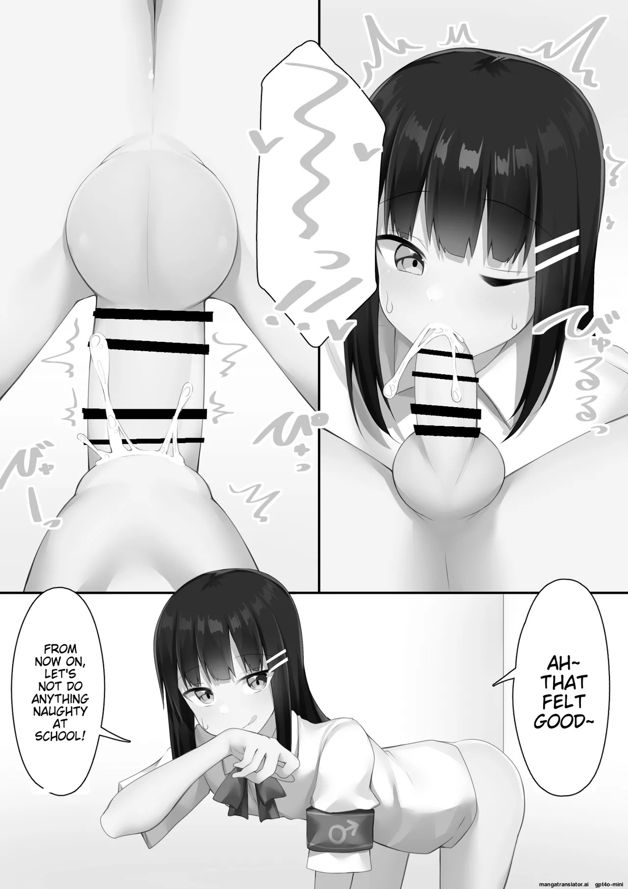 [Wanwan Bakufu (Kitajima Yuuki)] Danshikou ni Nyuugaku Shitara Ore Igai Zennin Otokonoko datta [MTL] - Page 51