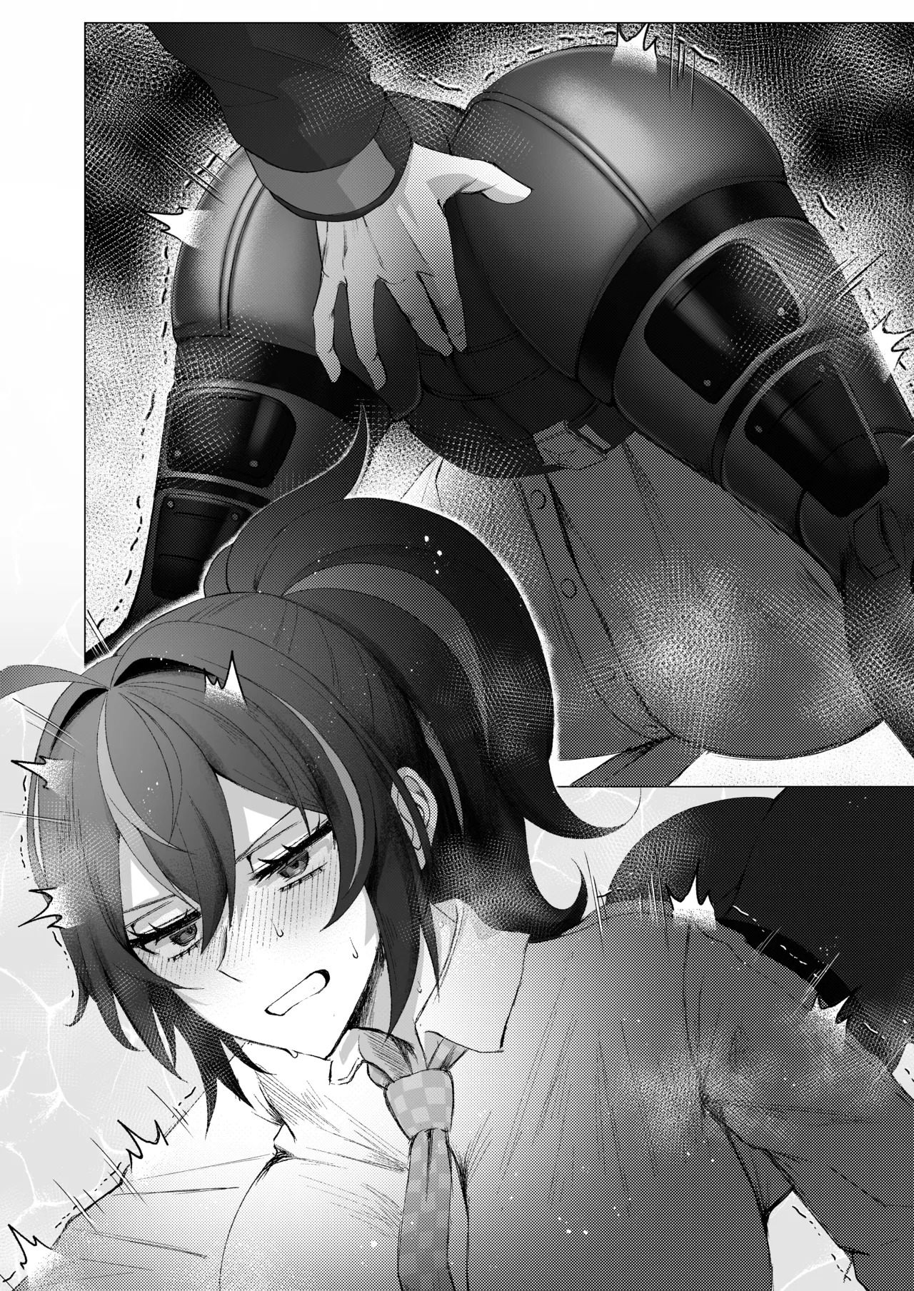 [Jyoji Nyuodou] SHUSHOKU NO TO (Zenless Zone Zero) [Digital] - Page 24