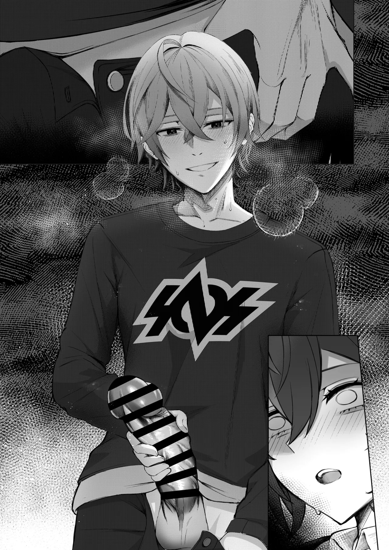 [Jyoji Nyuodou] SHUSHOKU NO TO (Zenless Zone Zero) [Digital] - Page 27