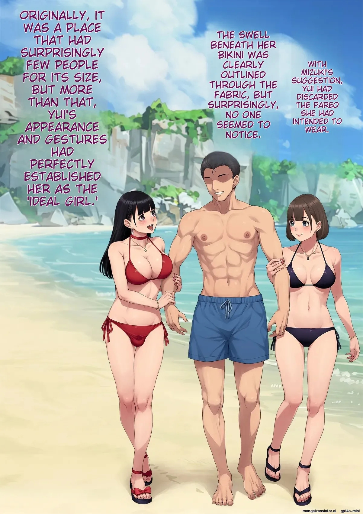 Part 2 [Trans Tribune (Wataya)] Dansei shikkaku 〜 josō mesu shain ni ochita kare no kōfukuna matsuro [MTL] - Page 109