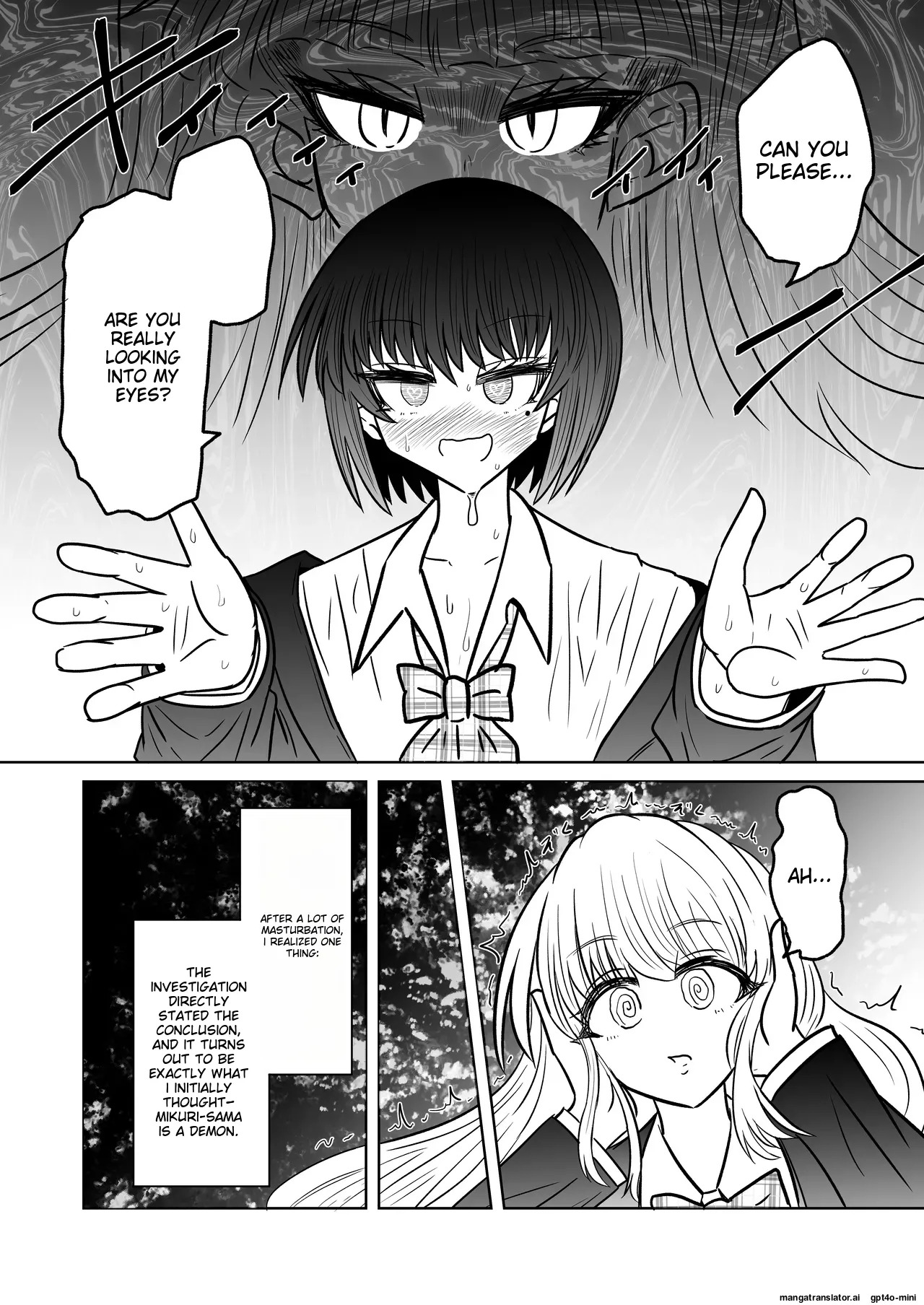[Ukaipu (Unkai)] Taimashi Haiboku Monogatari - Miryou no Yoma Hen [English] [MTL] [Digital] - Page 23