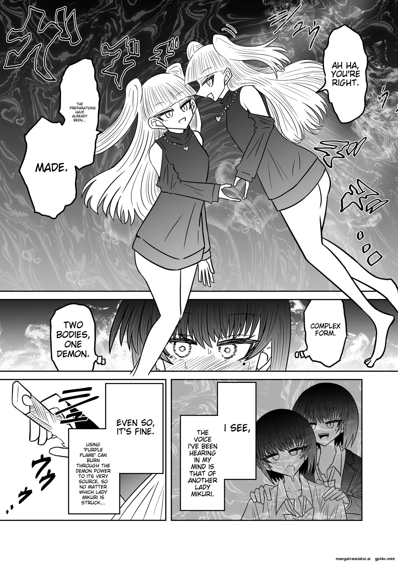 [Ukaipu (Unkai)] Taimashi Haiboku Monogatari - Miryou no Yoma Hen [English] [MTL] [Digital] - Page 26