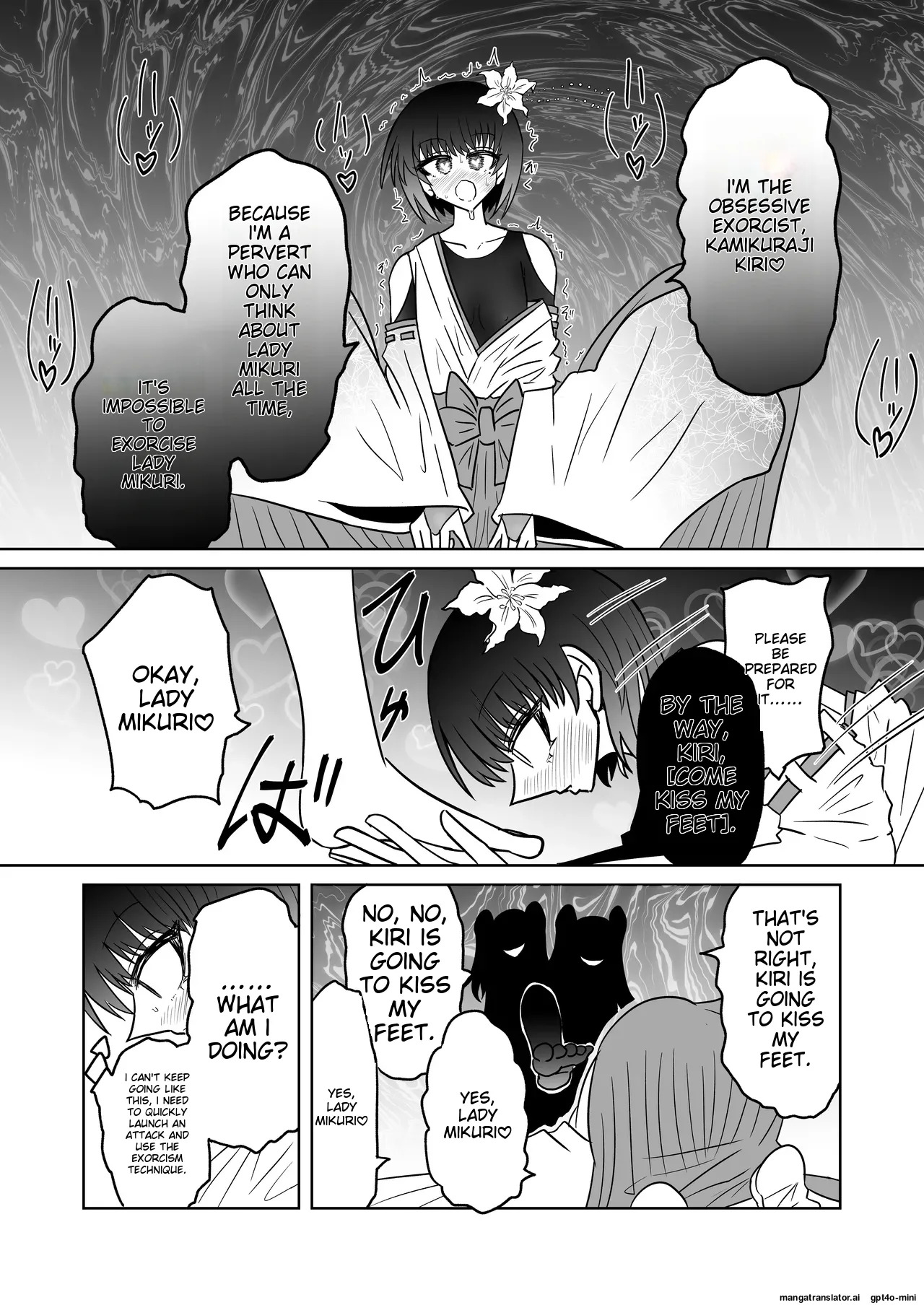 [Ukaipu (Unkai)] Taimashi Haiboku Monogatari - Miryou no Yoma Hen [English] [MTL] [Digital] - Page 28