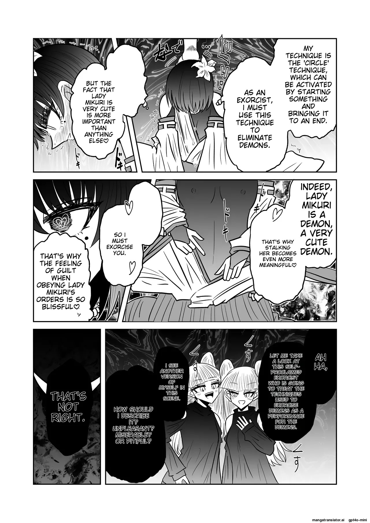 [Ukaipu (Unkai)] Taimashi Haiboku Monogatari - Miryou no Yoma Hen [English] [MTL] [Digital] - Page 30
