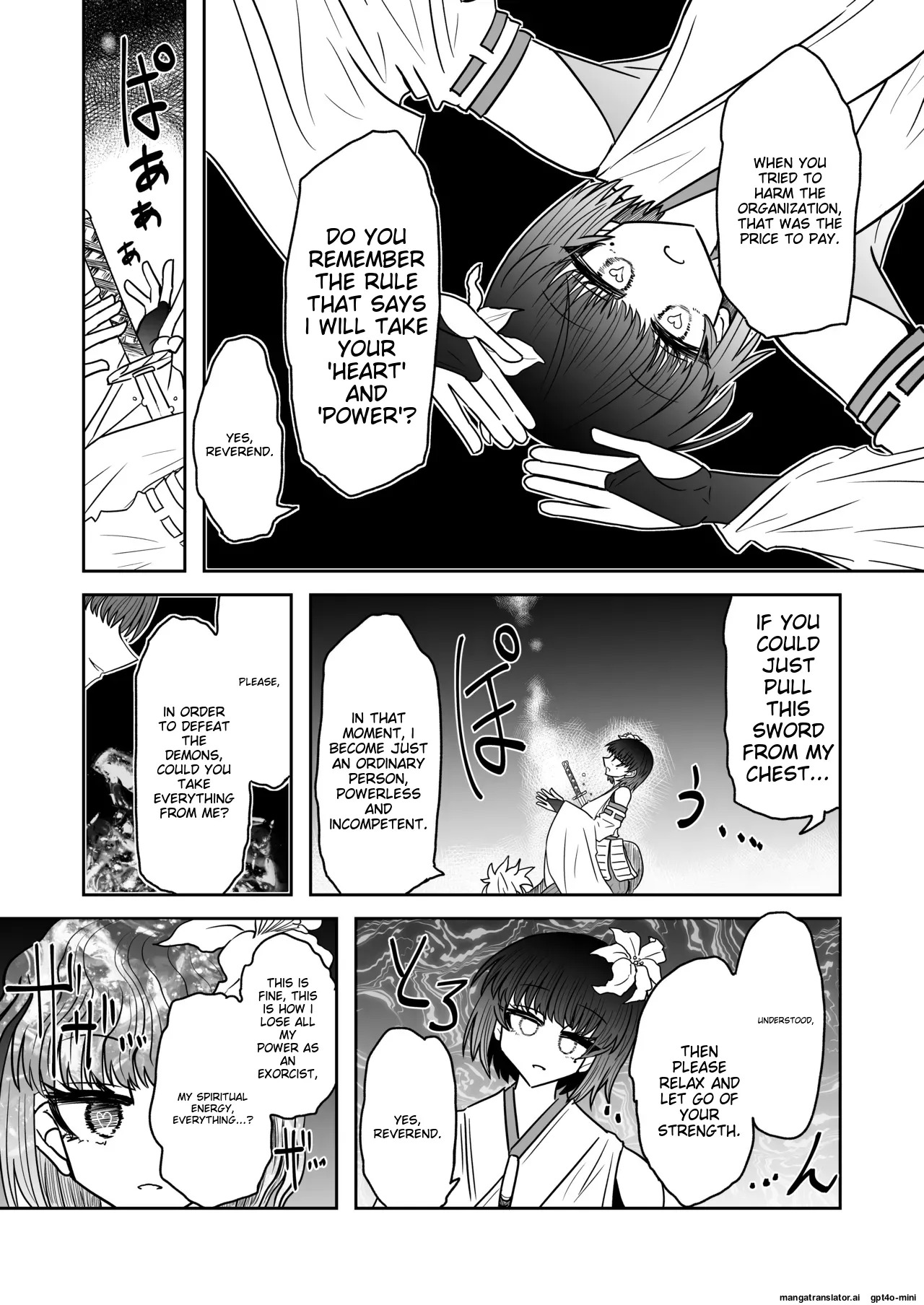 [Ukaipu (Unkai)] Taimashi Haiboku Monogatari [Kofuku no yoma-hen] [MTL] - Page 27