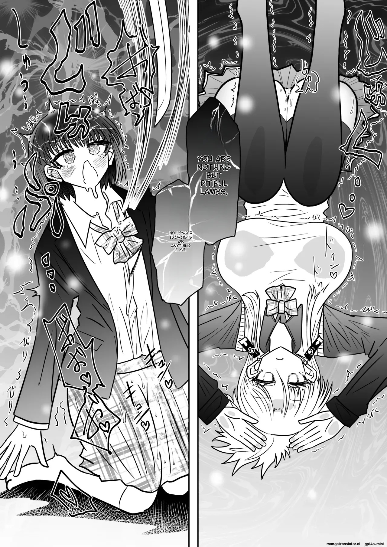 [Ukaipu (Unkai)] Taimashi Haiboku Monogatari [Kofuku no yoma-hen] [MTL] - Page 29