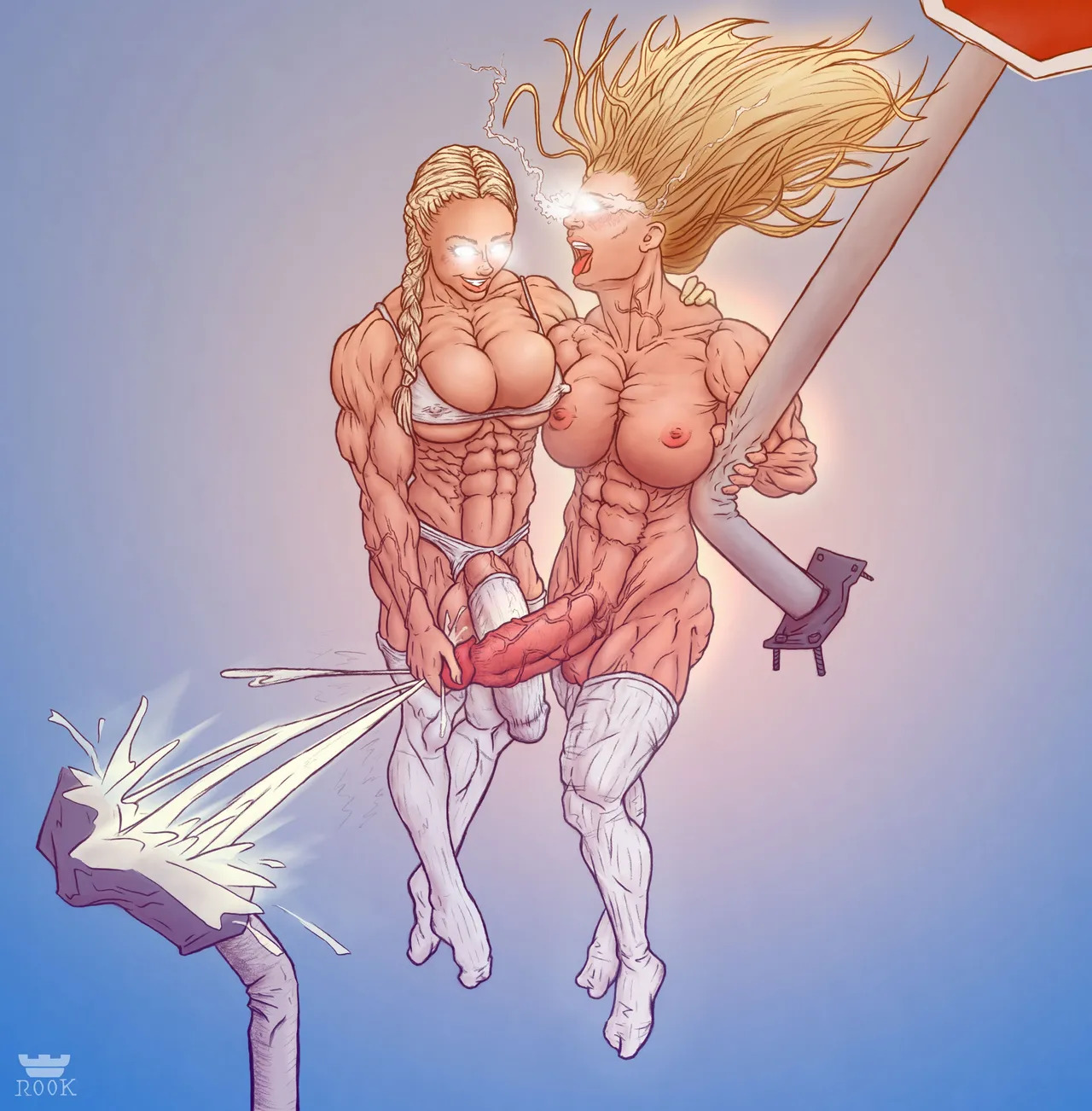 RookErrant Twitter and Deviantart - Page 71