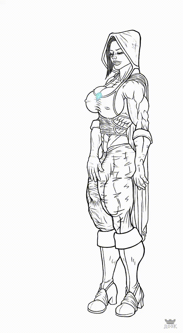 RookErrant Twitter and Deviantart - Page 93