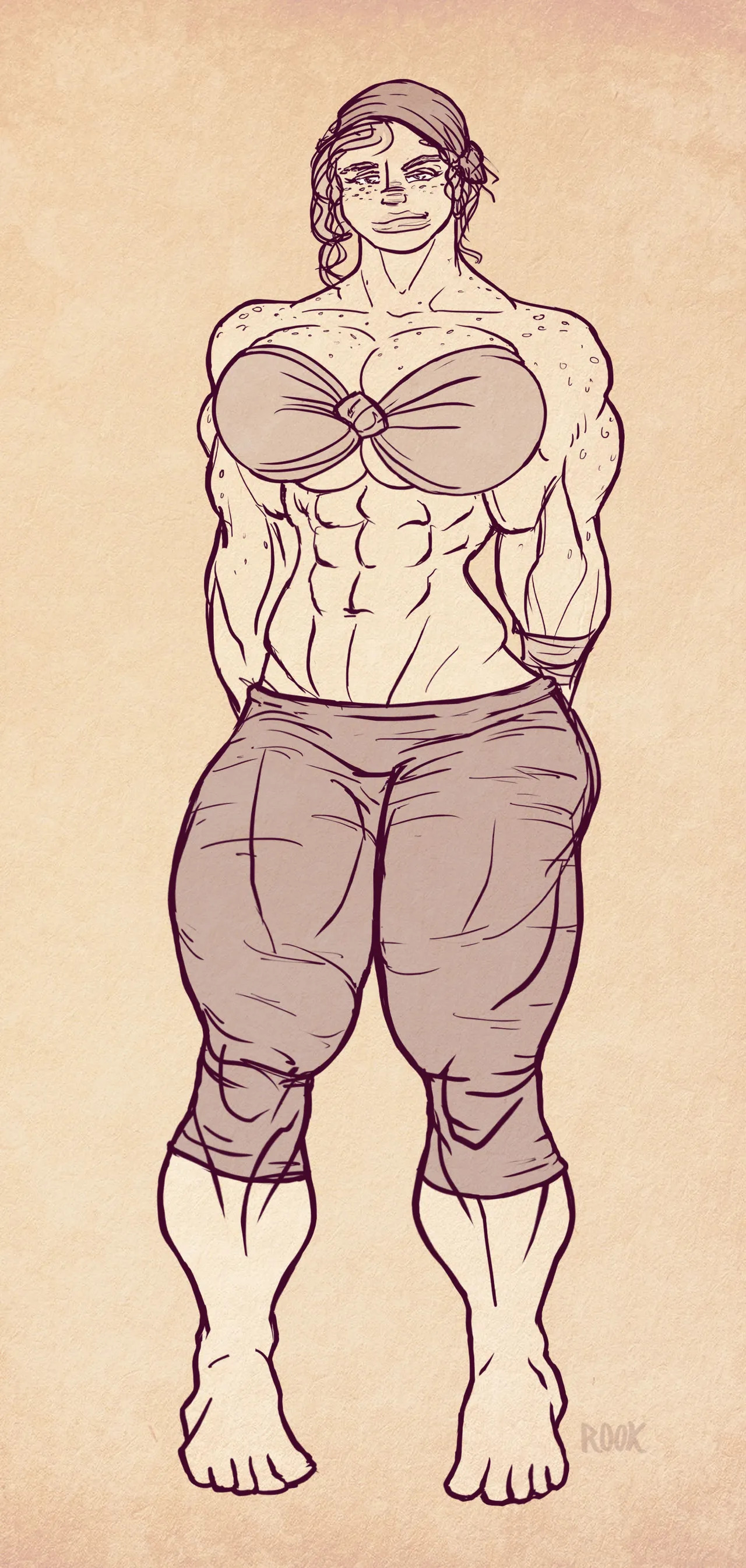 RookErrant Twitter and Deviantart - Page 9