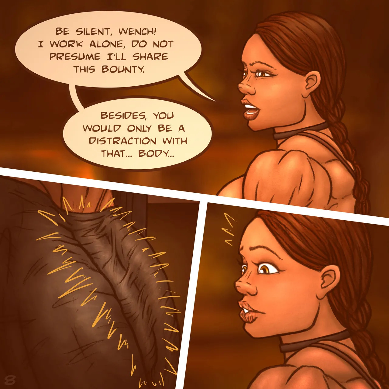 RookErrant Twitter and Deviantart - Page 103