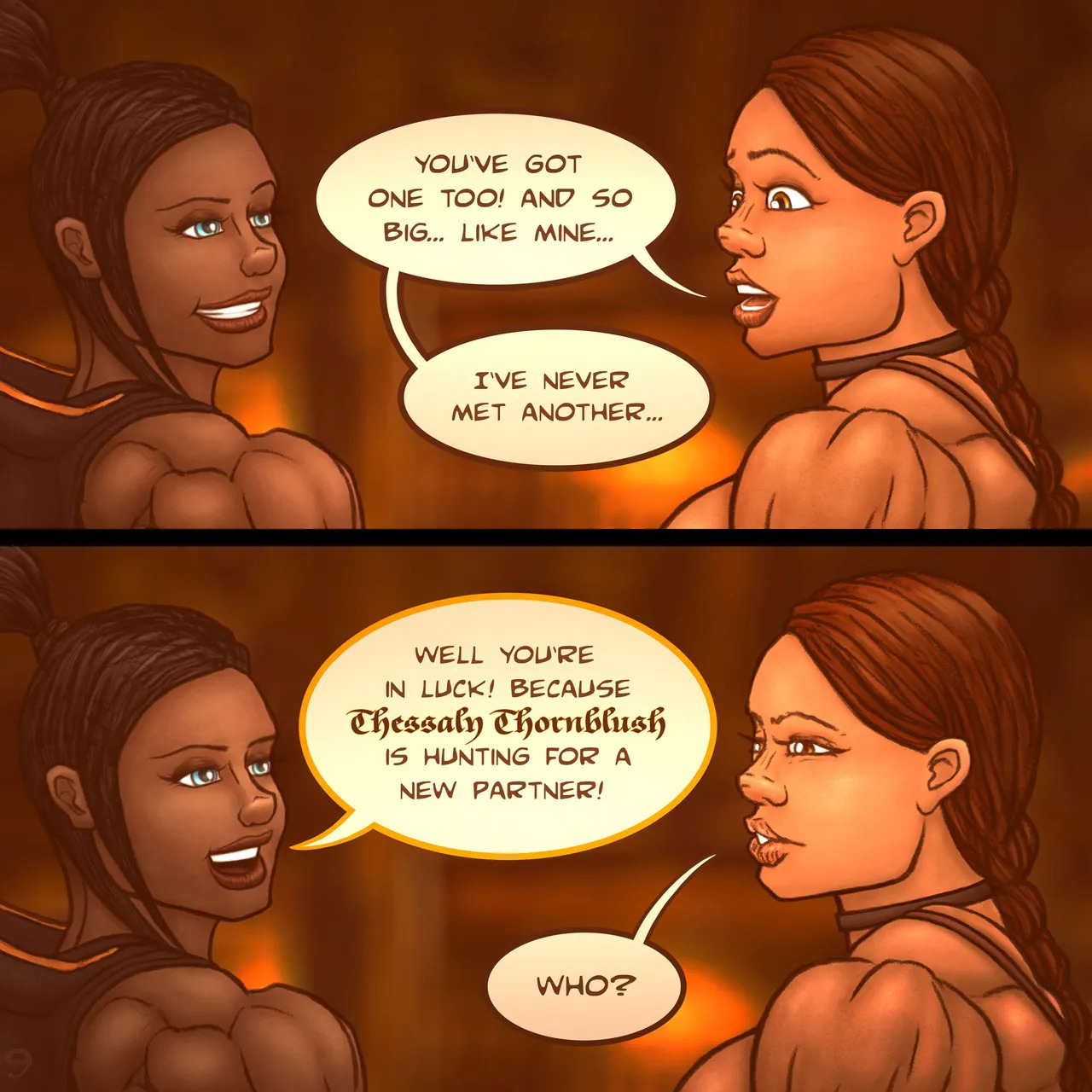 RookErrant Twitter and Deviantart - Page 151