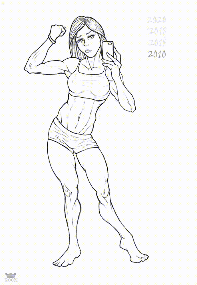 RookErrant Twitter and Deviantart - Page 208