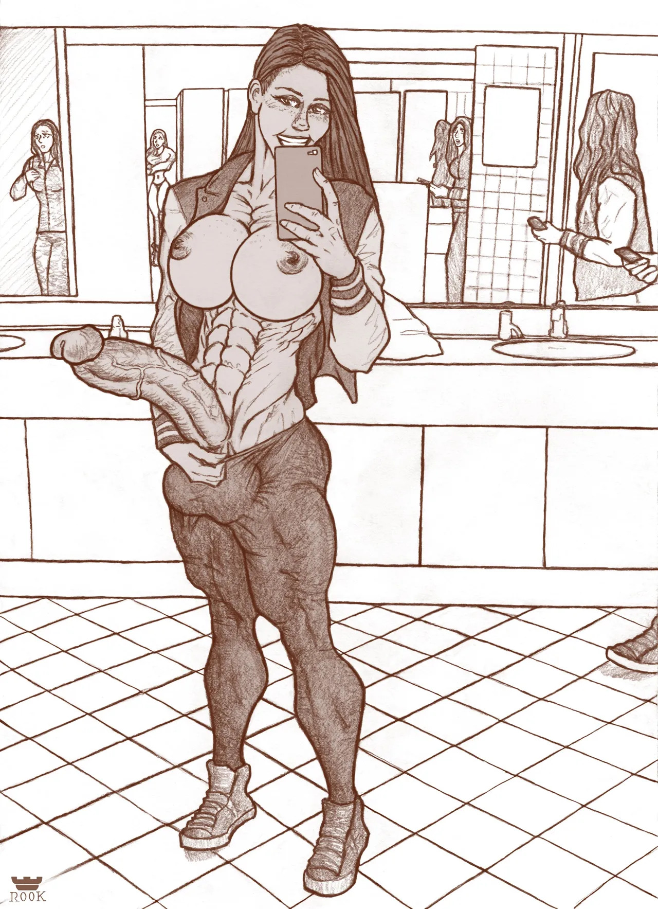 RookErrant Twitter and Deviantart - Page 221