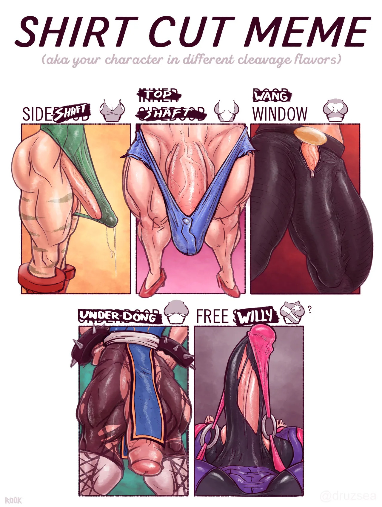 RookErrant Twitter and Deviantart - Page 282