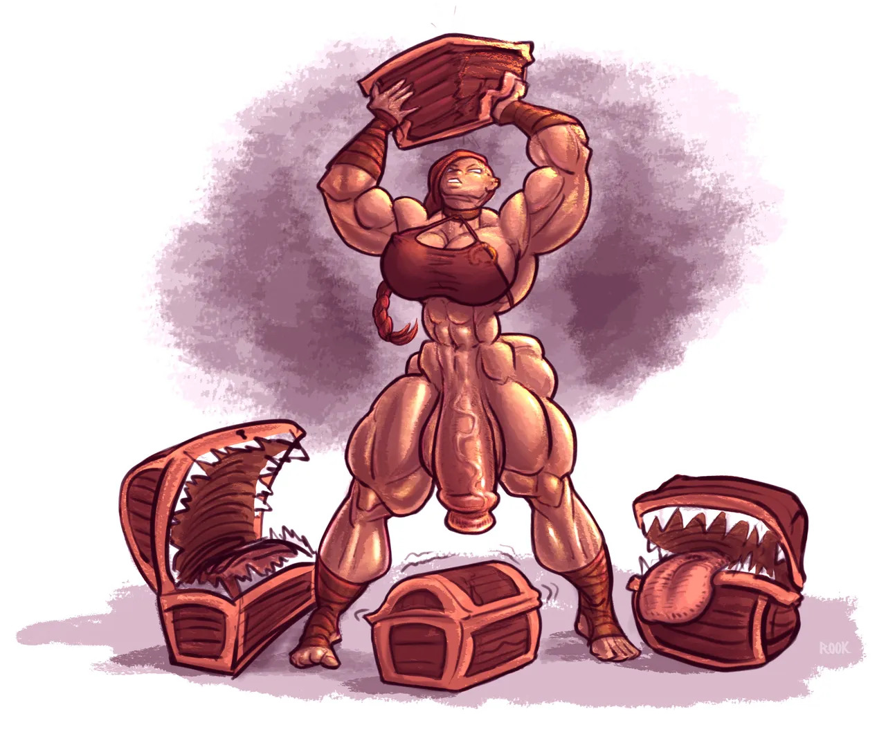 RookErrant Twitter and Deviantart - Page 400
