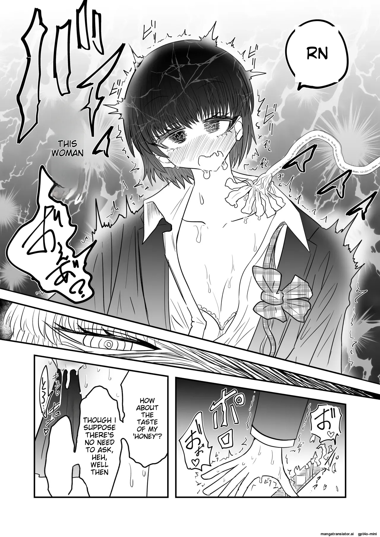 [Ukaipu (Unkai)] Taimashi Haiboku Monogatari [Hana no Youma Hen] [MTL] - Page 11