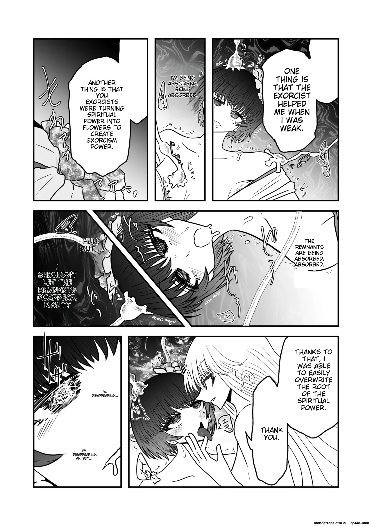 [Ukaipu (Unkai)] Taimashi Haiboku Monogatari [Hana no Youma Hen] [MTL] - Page 25