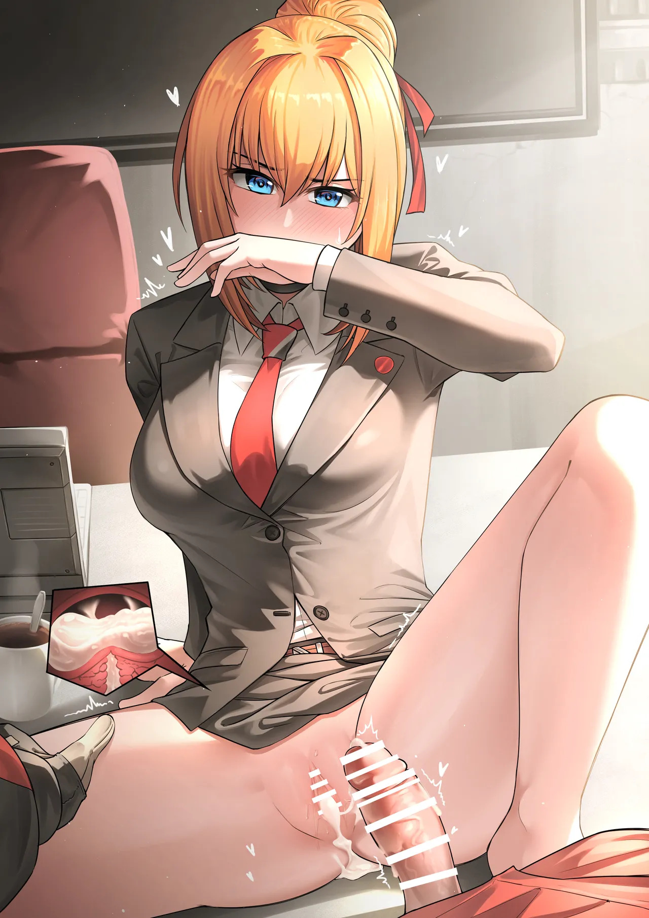 [Hawkくん] Kalina (Girls' Frontline 2) - Page 10