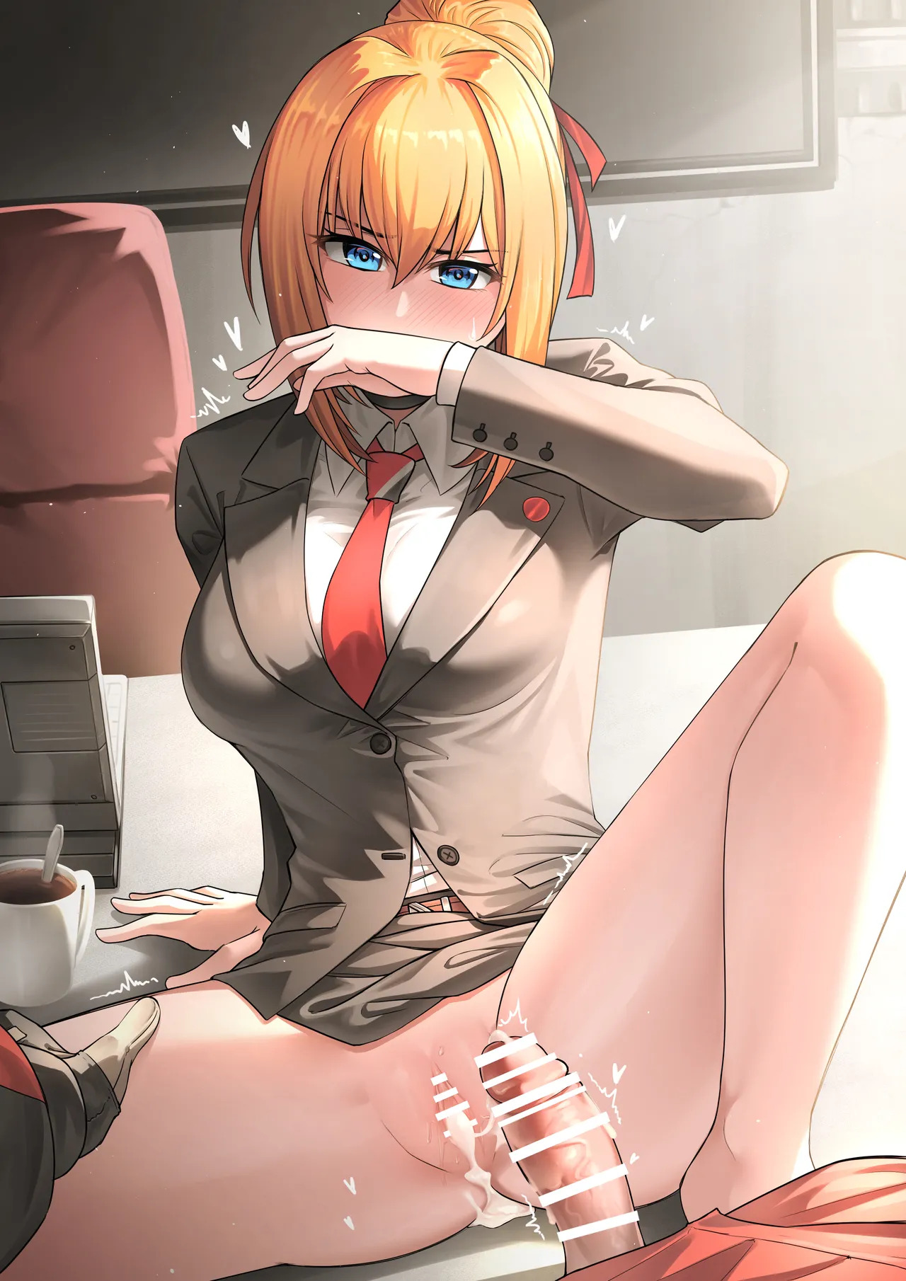 [Hawkくん] Kalina (Girls' Frontline 2) - Page 11
