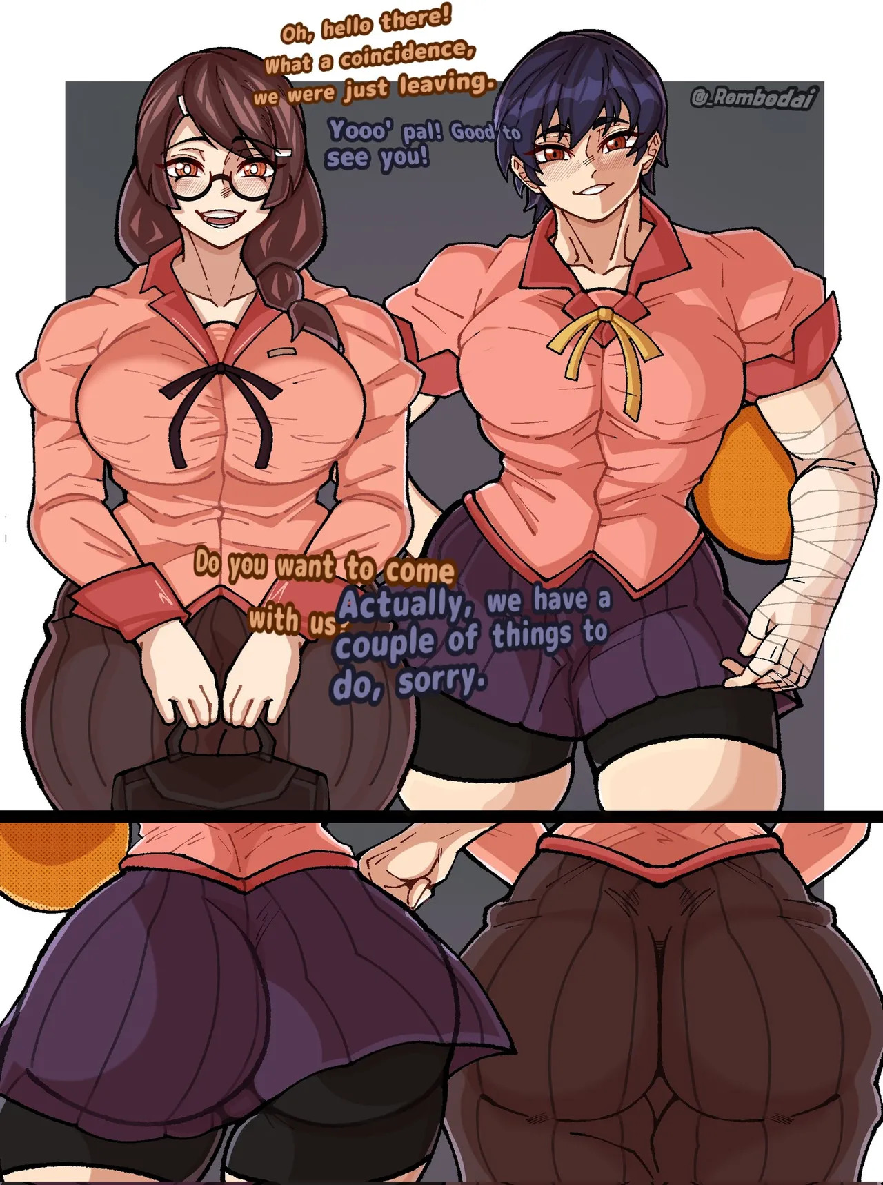 Rombodai Twitter - Page 113