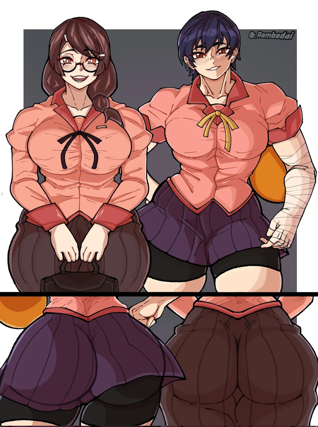 Rombodai Twitter - Page 114