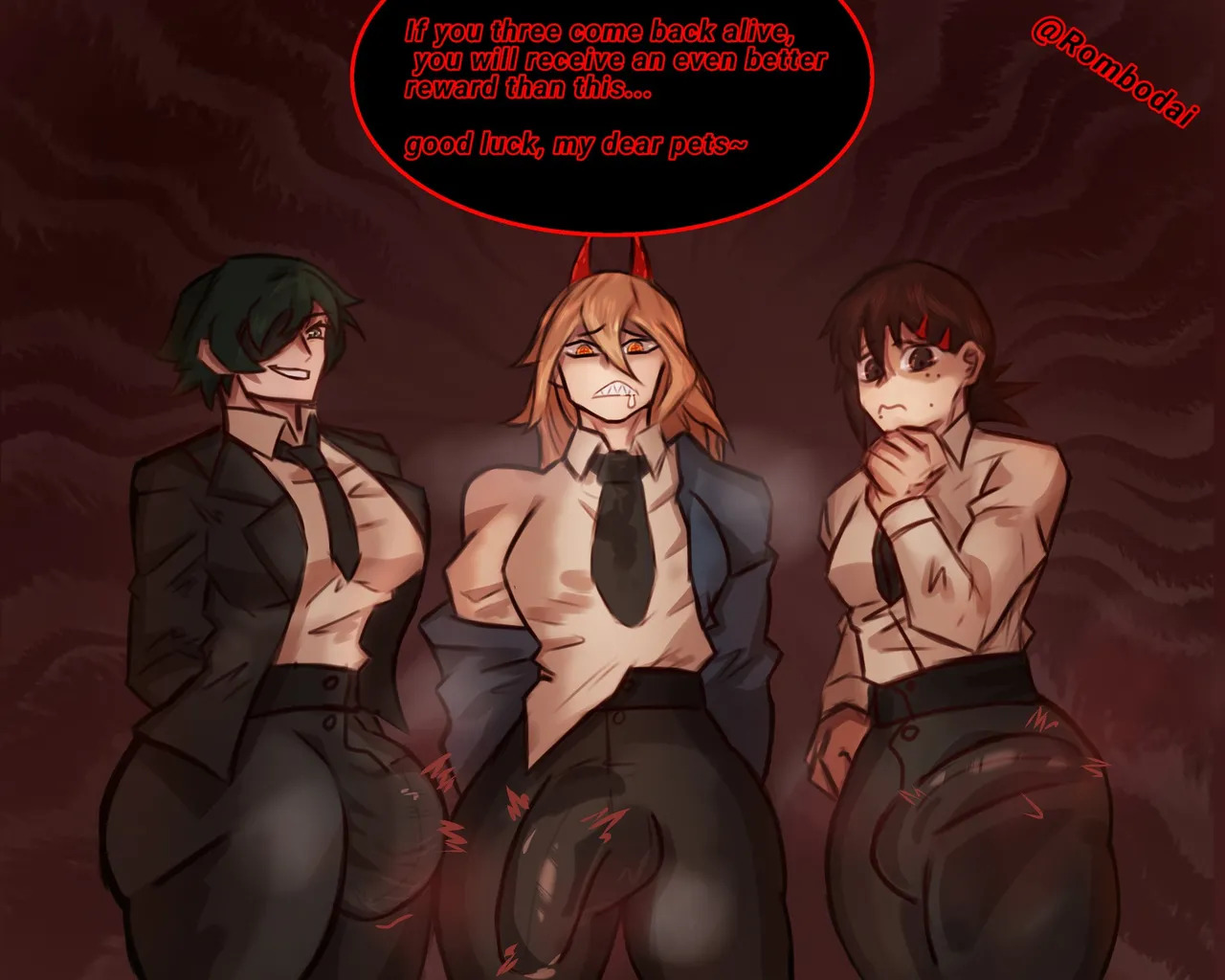 Rombodai Twitter - Page 26