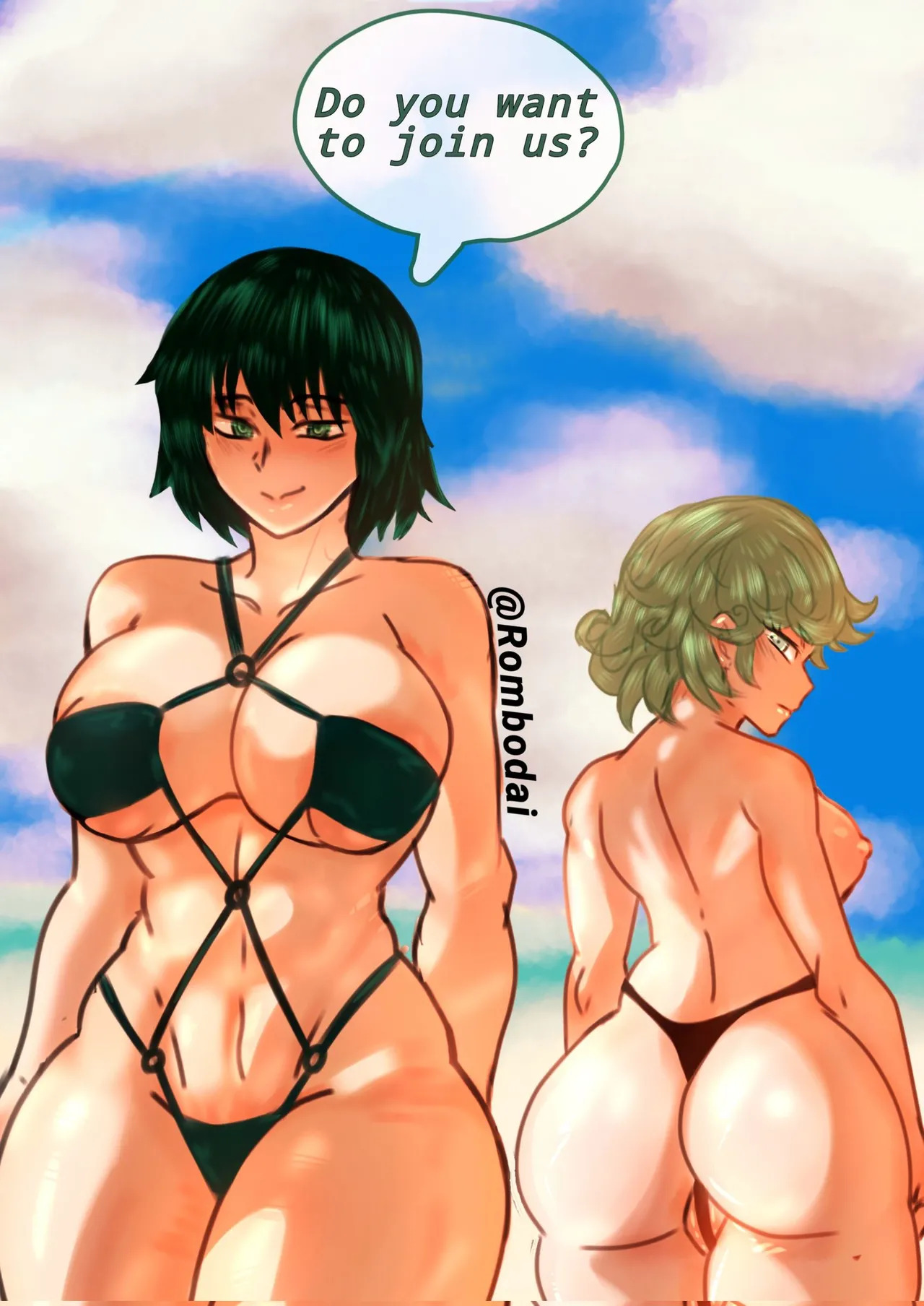 Rombodai Twitter - Page 35
