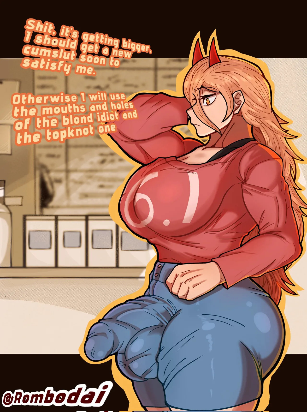 Rombodai Twitter - Page 91