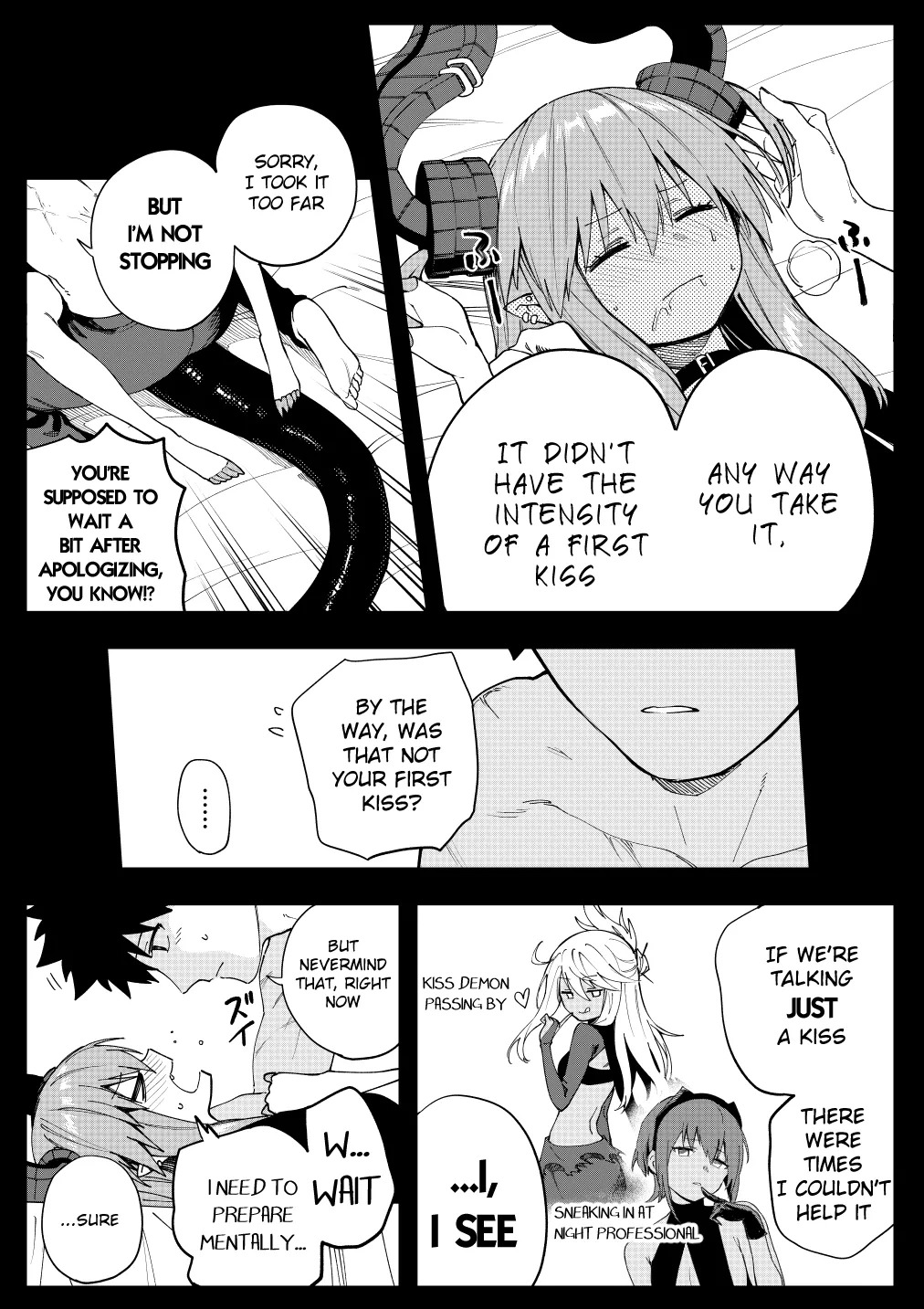 [Hirunagi] Eli-chan (Fate/Grand Order) [English] - Page 19