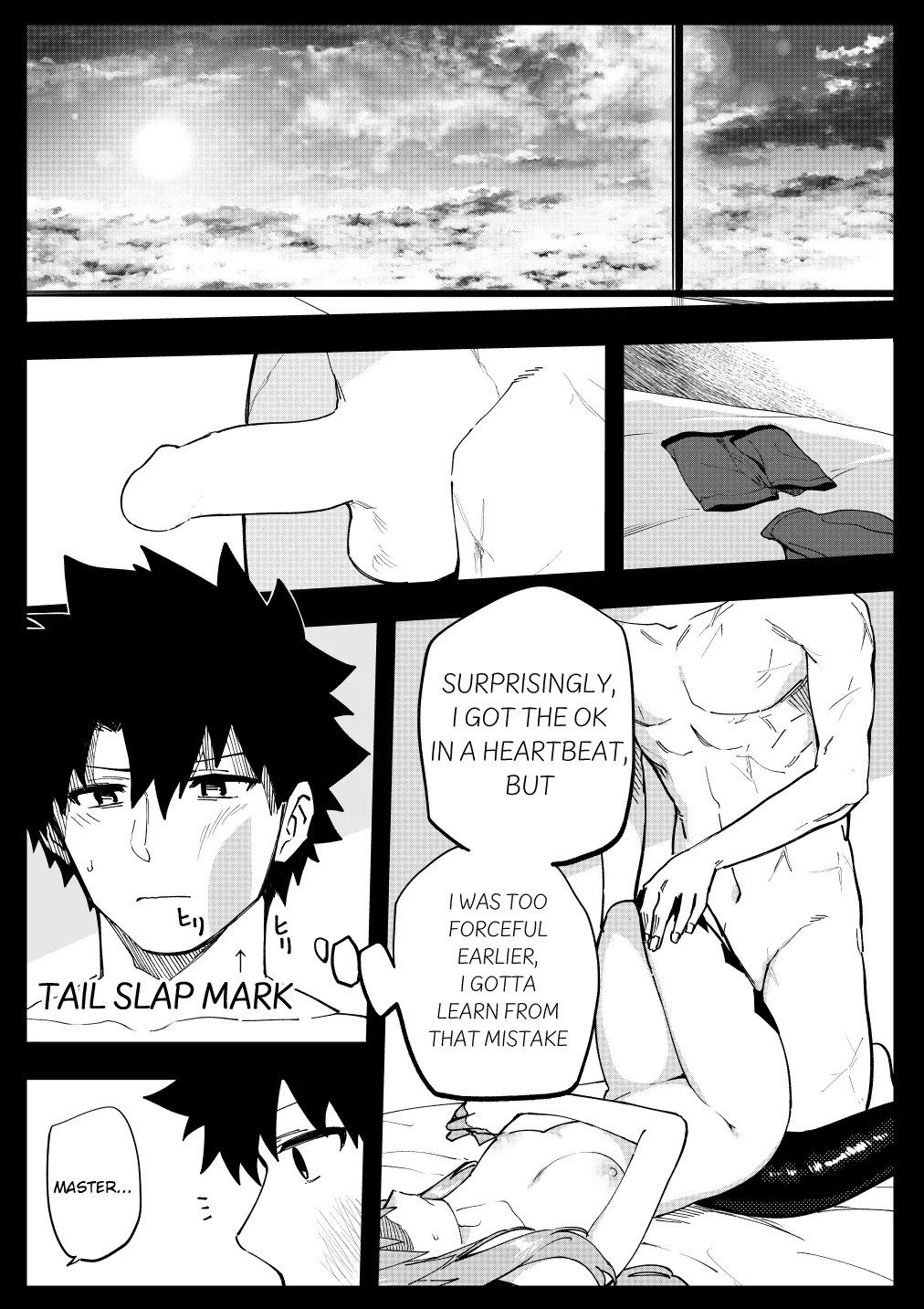 [Hirunagi] Eli-chan (Fate/Grand Order) [English] - Page 25