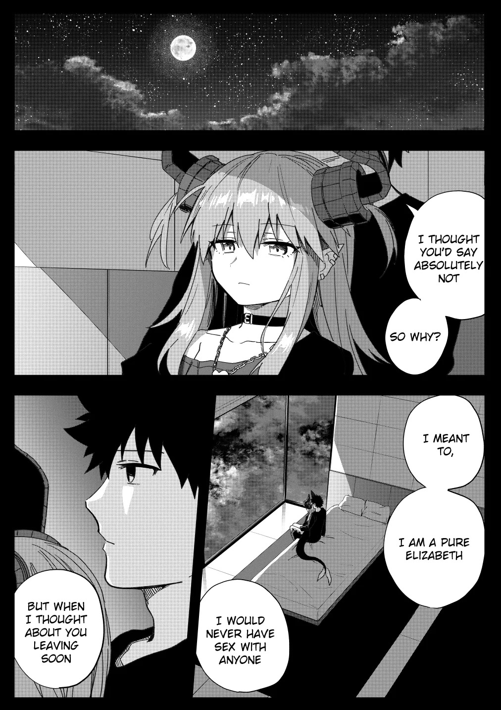 [Hirunagi] Eli-chan (Fate/Grand Order) [English] - Page 32