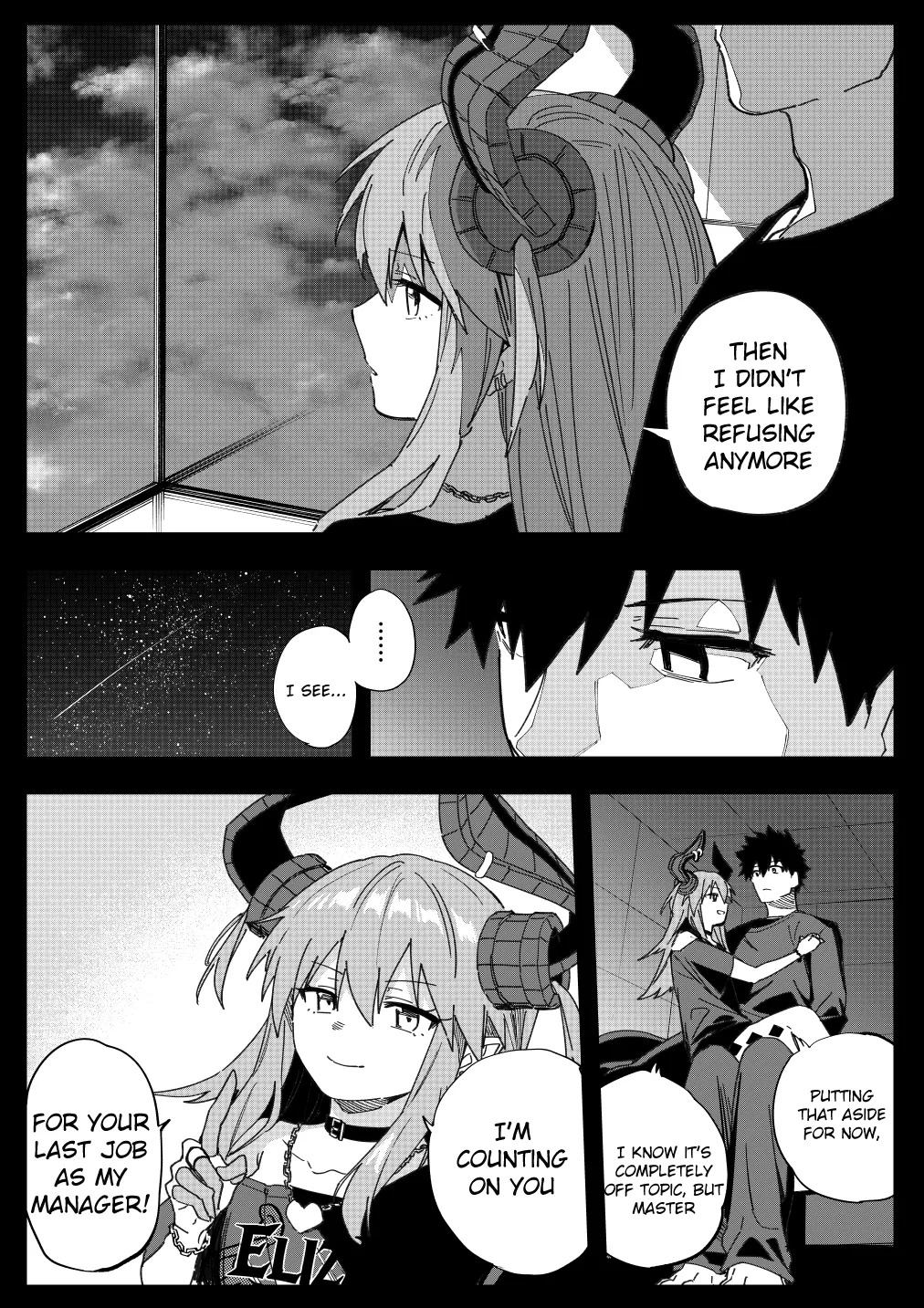 [Hirunagi] Eli-chan (Fate/Grand Order) [English] - Page 33