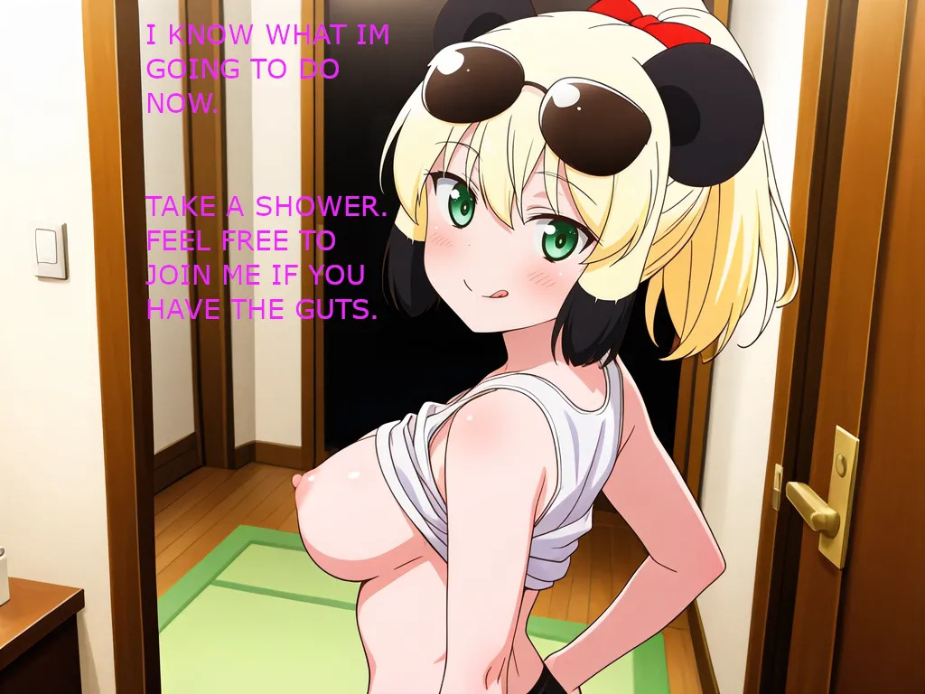 Meimei TV Session and boobs - Page 18