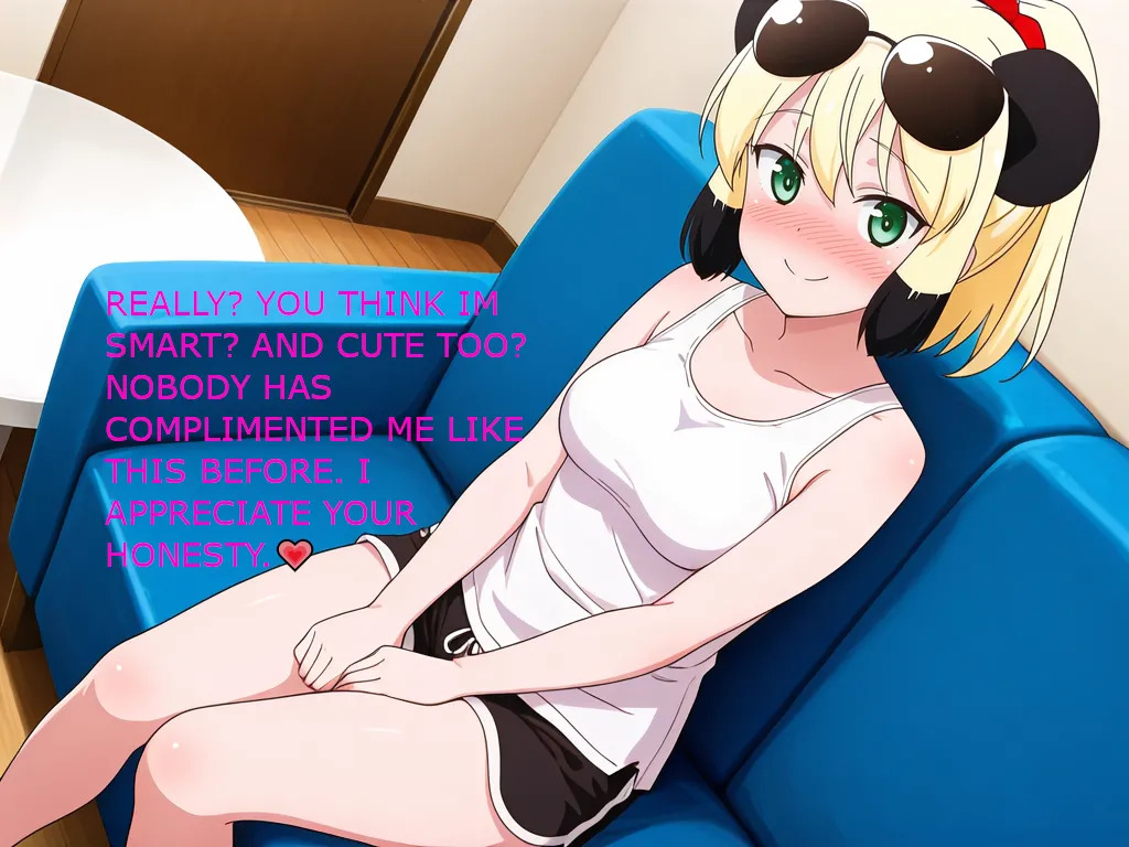 Meimei TV Session and boobs - Page 9