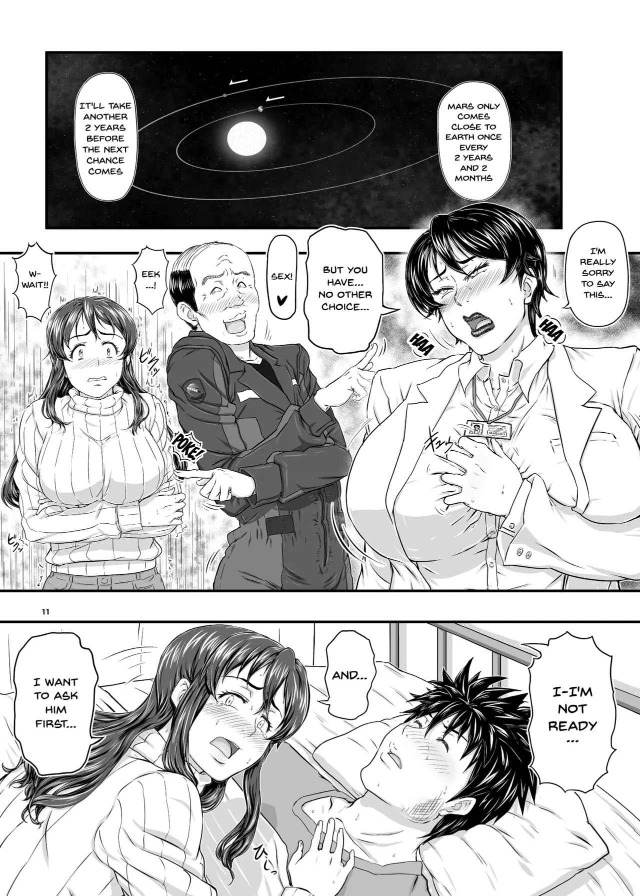 MARS EXPLORER - Page 241