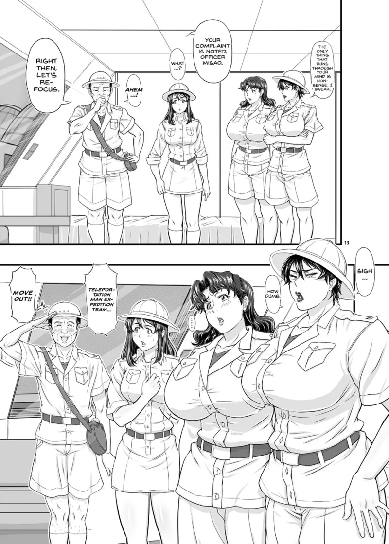 MARS EXPLORER - Page 359