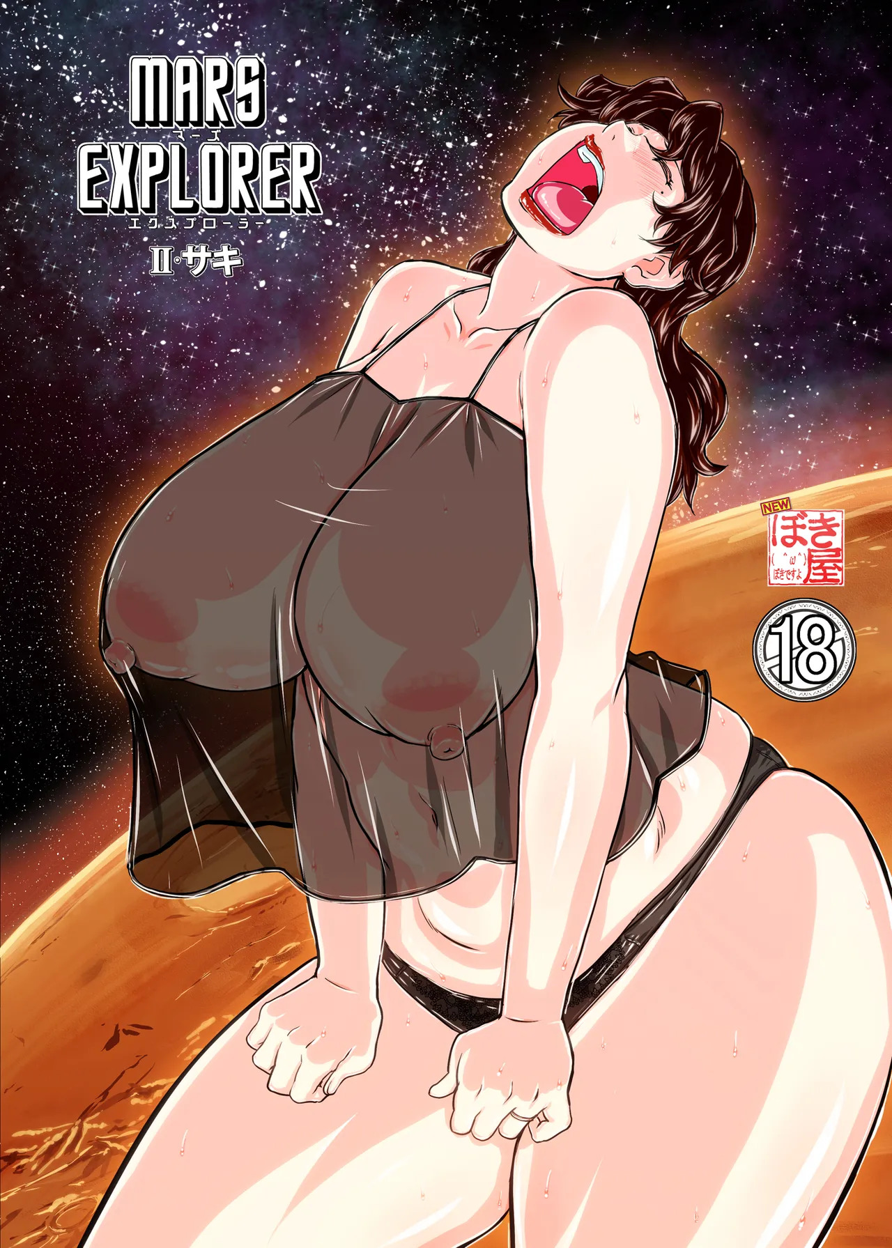 MARS EXPLORER - Page 37